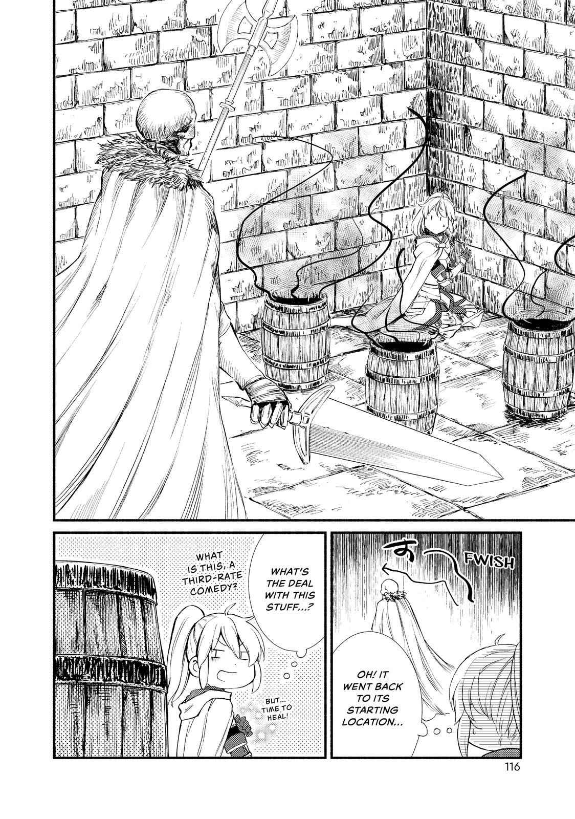 Seija Musou: Salaryman, Isekai de Ikinokoru Tame ni Ayumu Michi Chapter 30 - Page 22