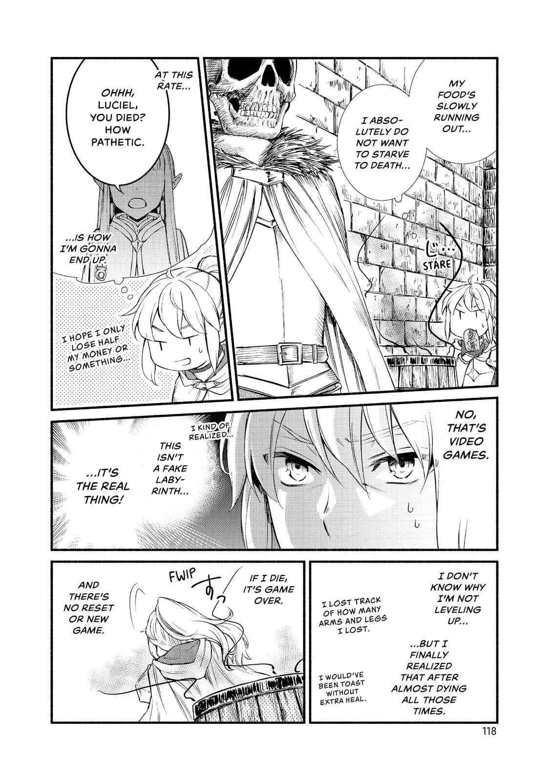 Seija Musou: Salaryman, Isekai de Ikinokoru Tame ni Ayumu Michi Chapter 30 - Page 24