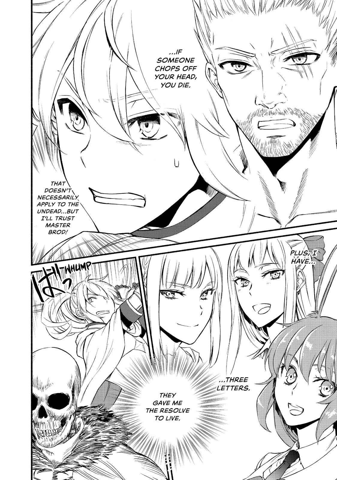 Seija Musou: Salaryman, Isekai de Ikinokoru Tame ni Ayumu Michi Chapter 30 - Page 26