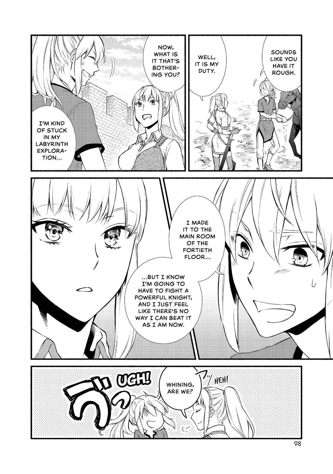 Seija Musou: Salaryman, Isekai de Ikinokoru Tame ni Ayumu Michi Chapter 30 - Page 4
