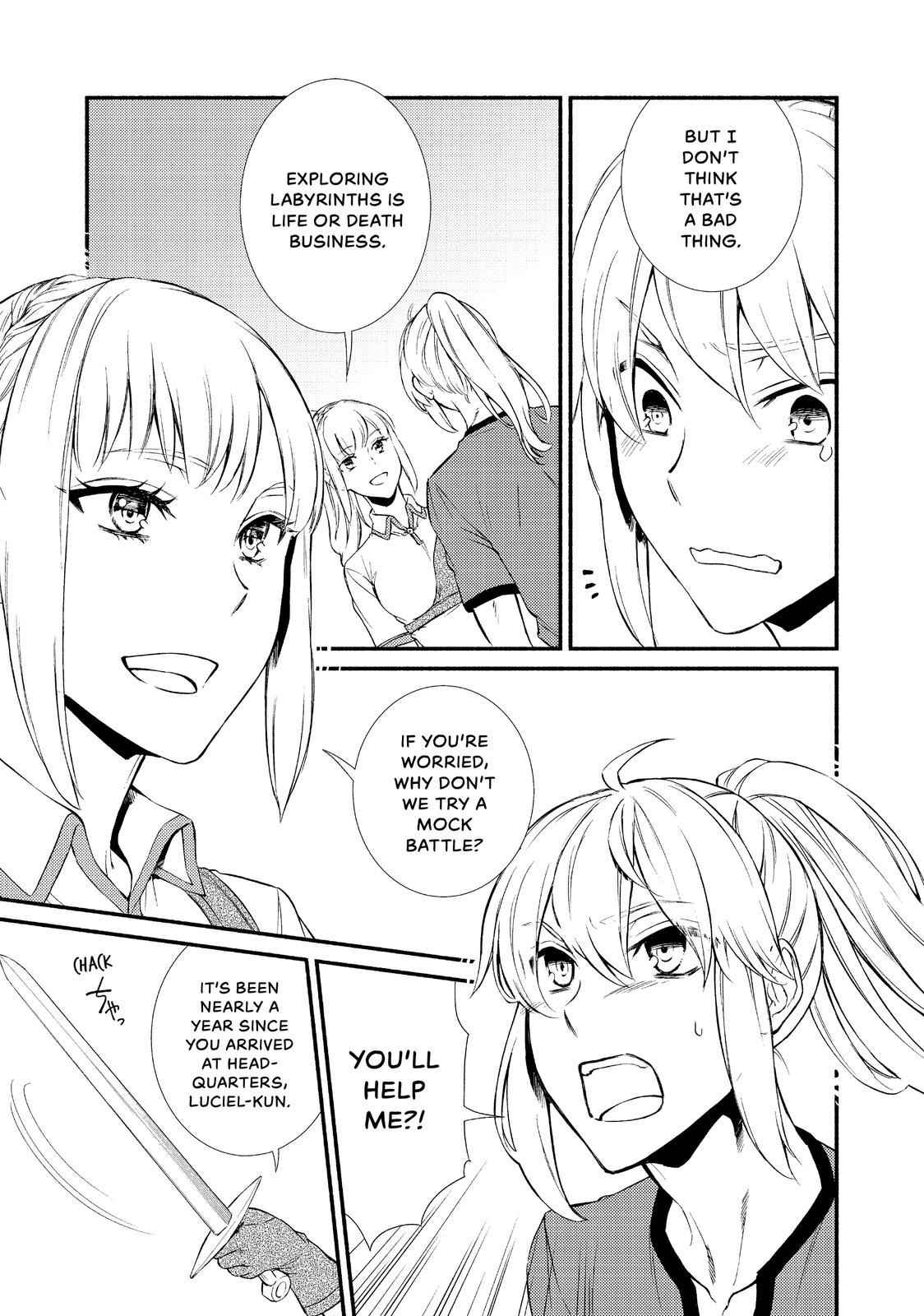 Seija Musou: Salaryman, Isekai de Ikinokoru Tame ni Ayumu Michi Chapter 30 - Page 5