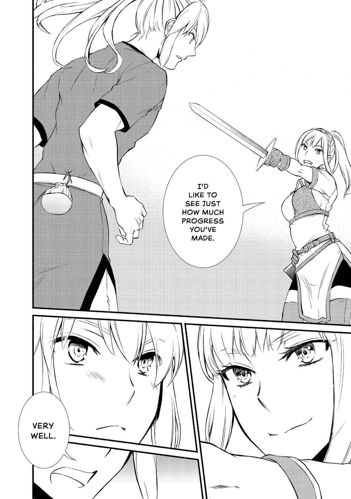 Seija Musou: Salaryman, Isekai de Ikinokoru Tame ni Ayumu Michi Chapter 30 - Page 6