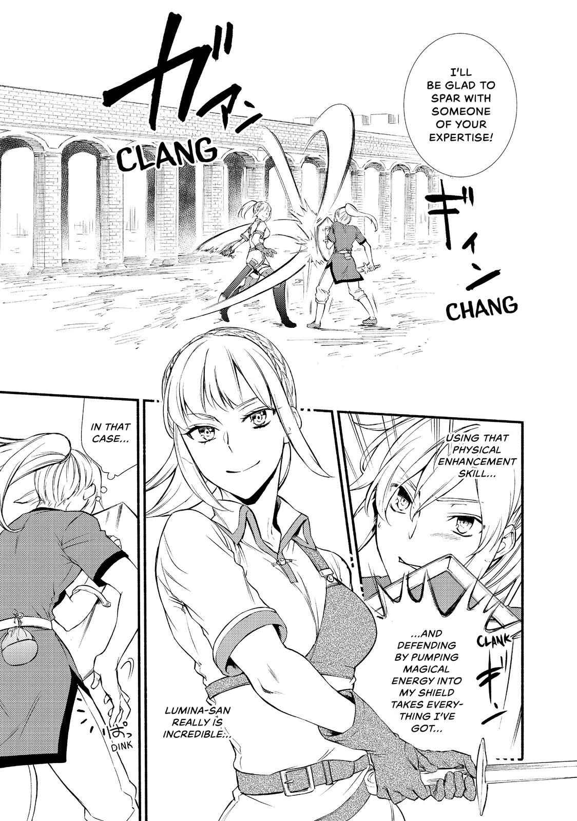 Seija Musou: Salaryman, Isekai de Ikinokoru Tame ni Ayumu Michi Chapter 30 - Page 7