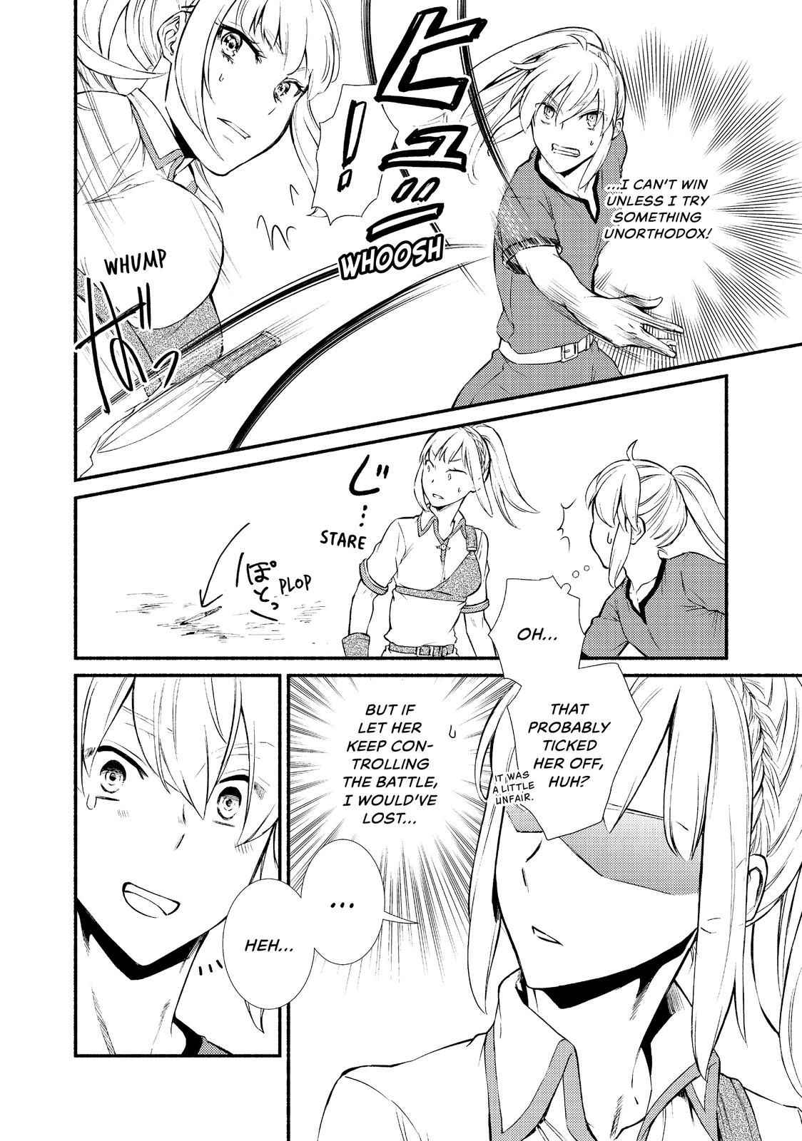 Seija Musou: Salaryman, Isekai de Ikinokoru Tame ni Ayumu Michi Chapter 30 - Page 8