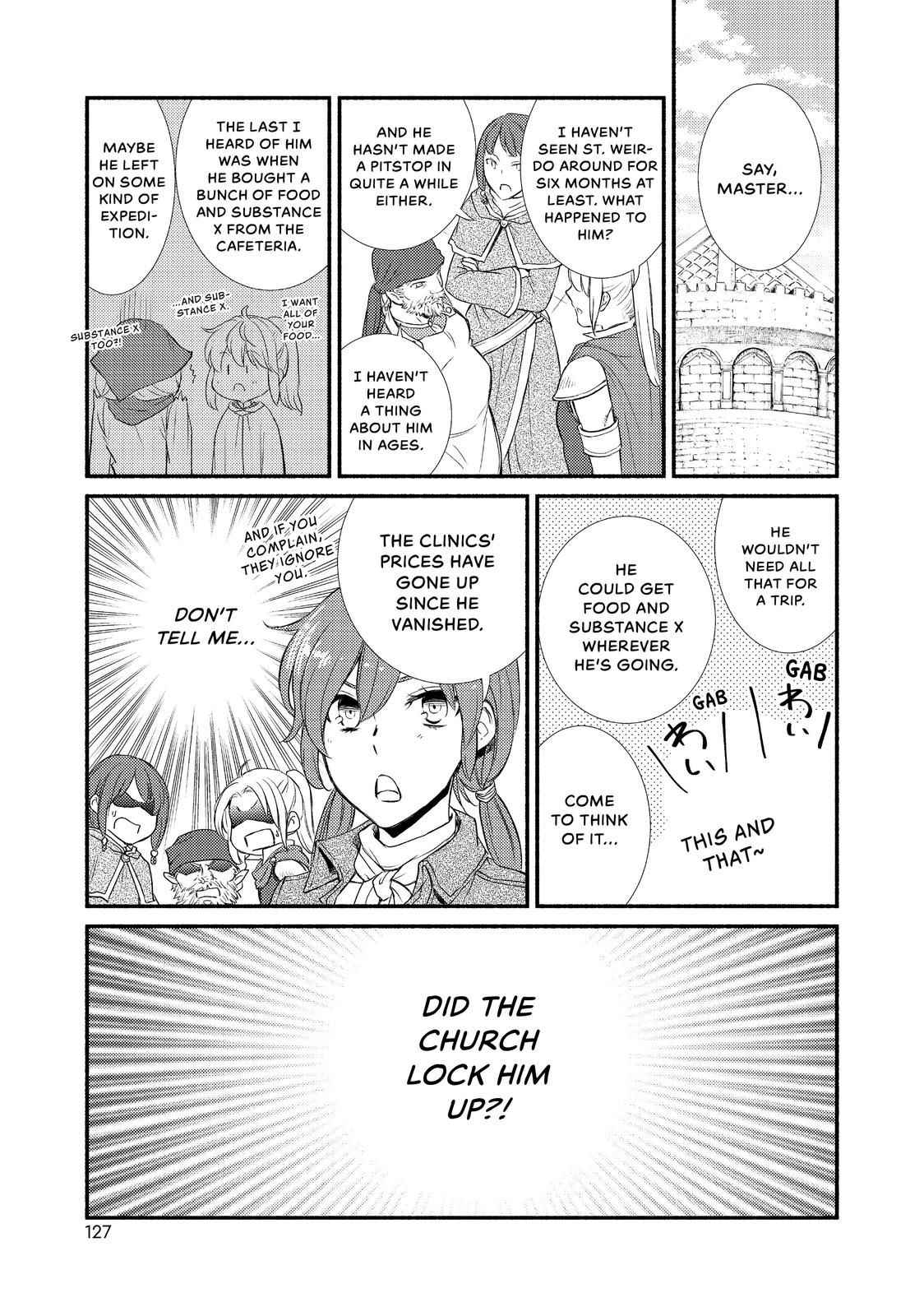 Seija Musou: Salaryman, Isekai de Ikinokoru Tame ni Ayumu Michi Chapter 31 - Page 1