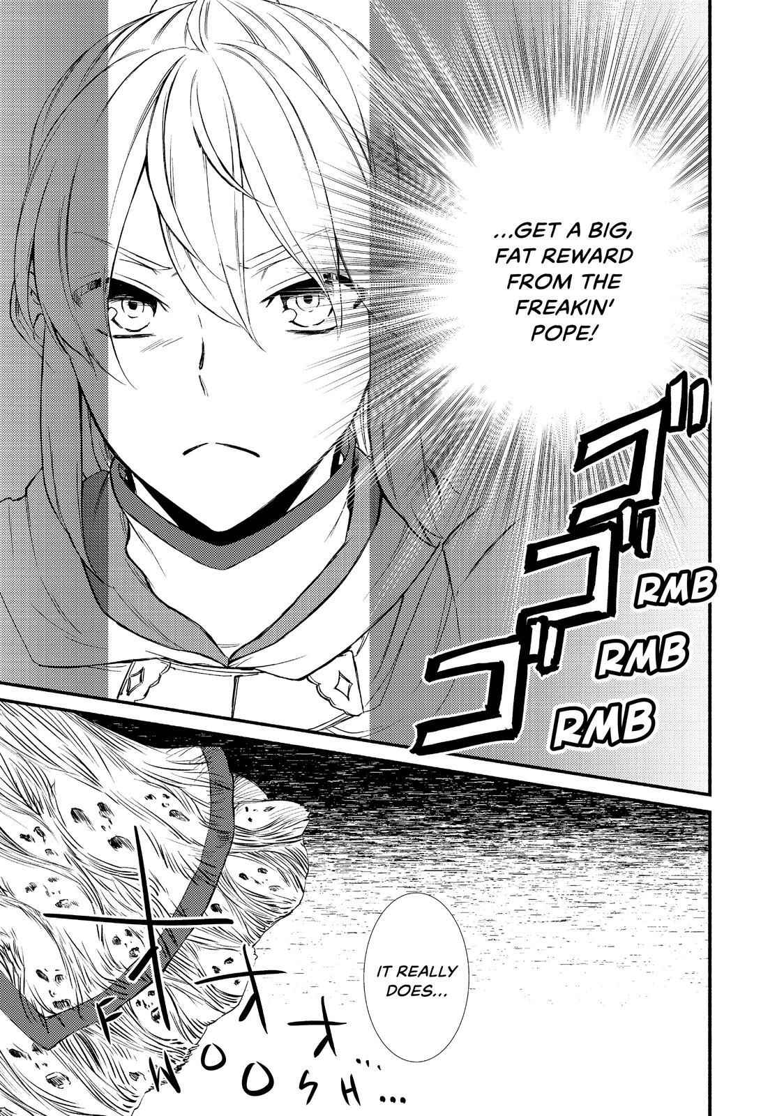 Seija Musou: Salaryman, Isekai de Ikinokoru Tame ni Ayumu Michi Chapter 31 - Page 11