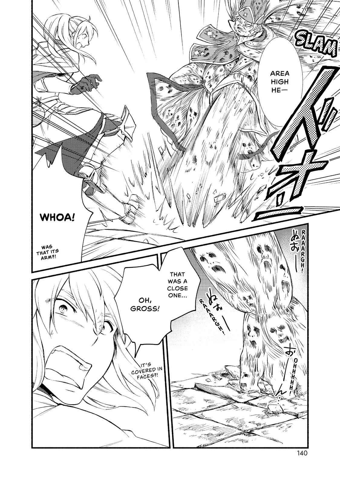 Seija Musou: Salaryman, Isekai de Ikinokoru Tame ni Ayumu Michi Chapter 31 - Page 14