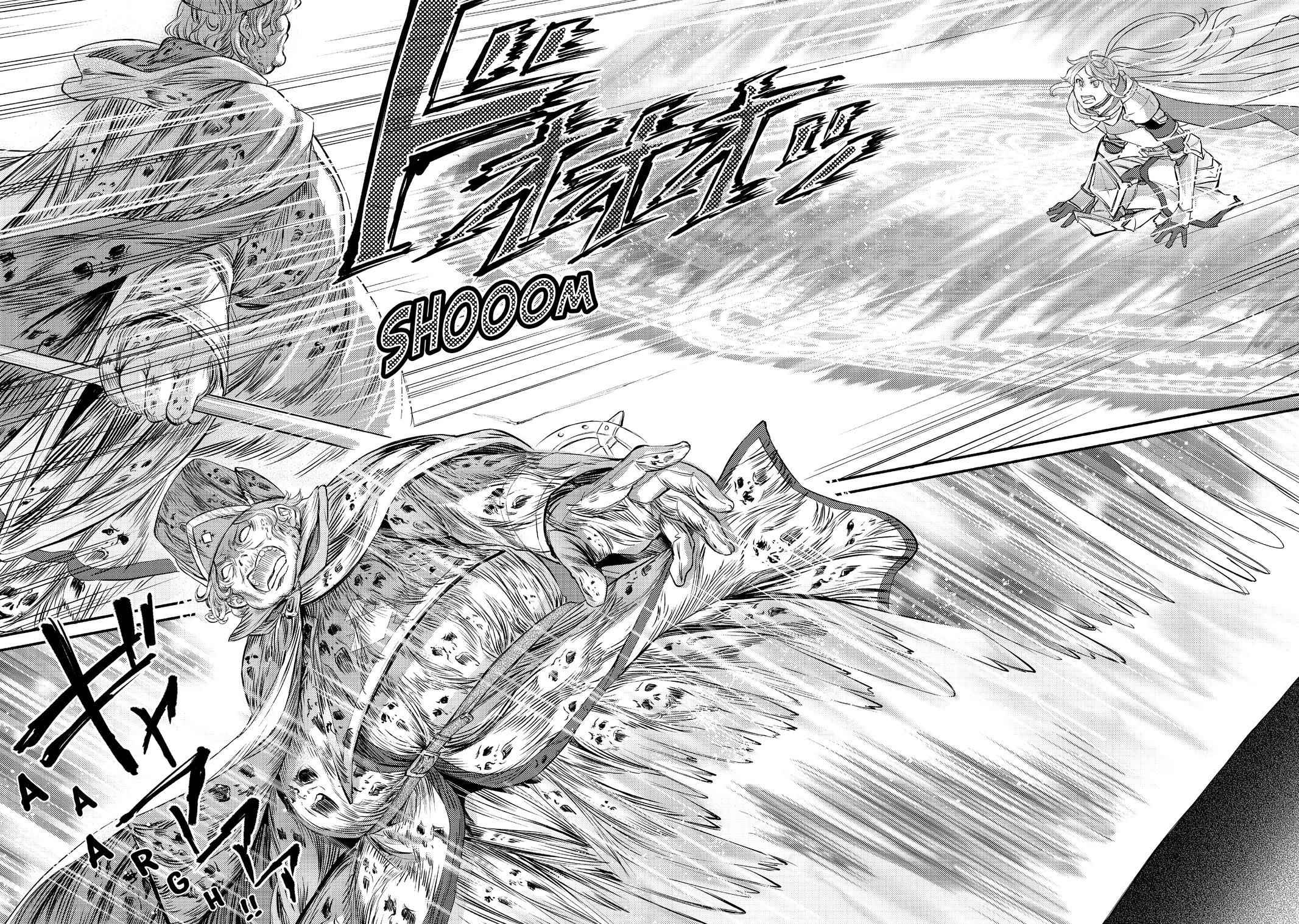 Seija Musou: Salaryman, Isekai de Ikinokoru Tame ni Ayumu Michi Chapter 31 - Page 20