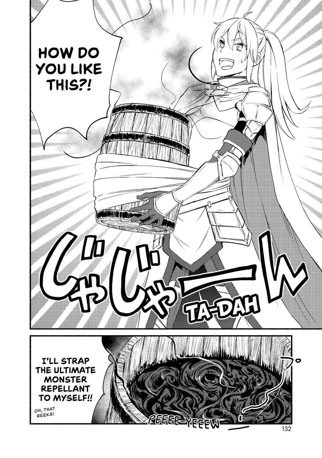 Seija Musou: Salaryman, Isekai de Ikinokoru Tame ni Ayumu Michi Chapter 31 - Page 6