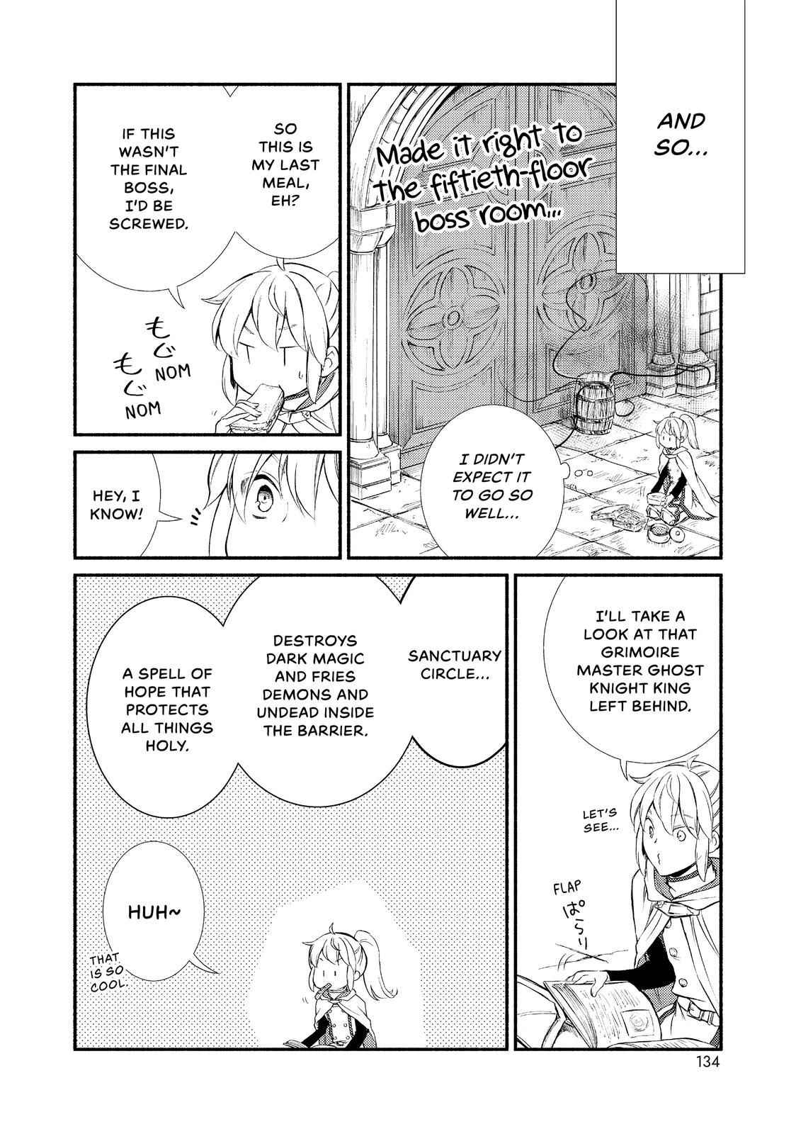 Seija Musou: Salaryman, Isekai de Ikinokoru Tame ni Ayumu Michi Chapter 31 - Page 8