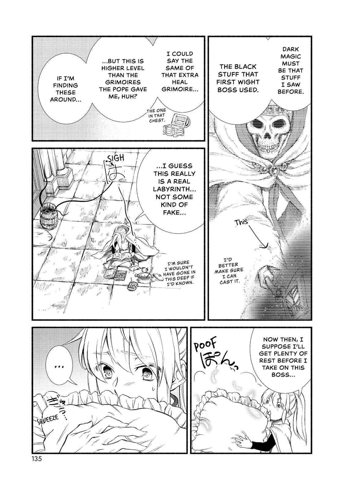 Seija Musou: Salaryman, Isekai de Ikinokoru Tame ni Ayumu Michi Chapter 31 - Page 9