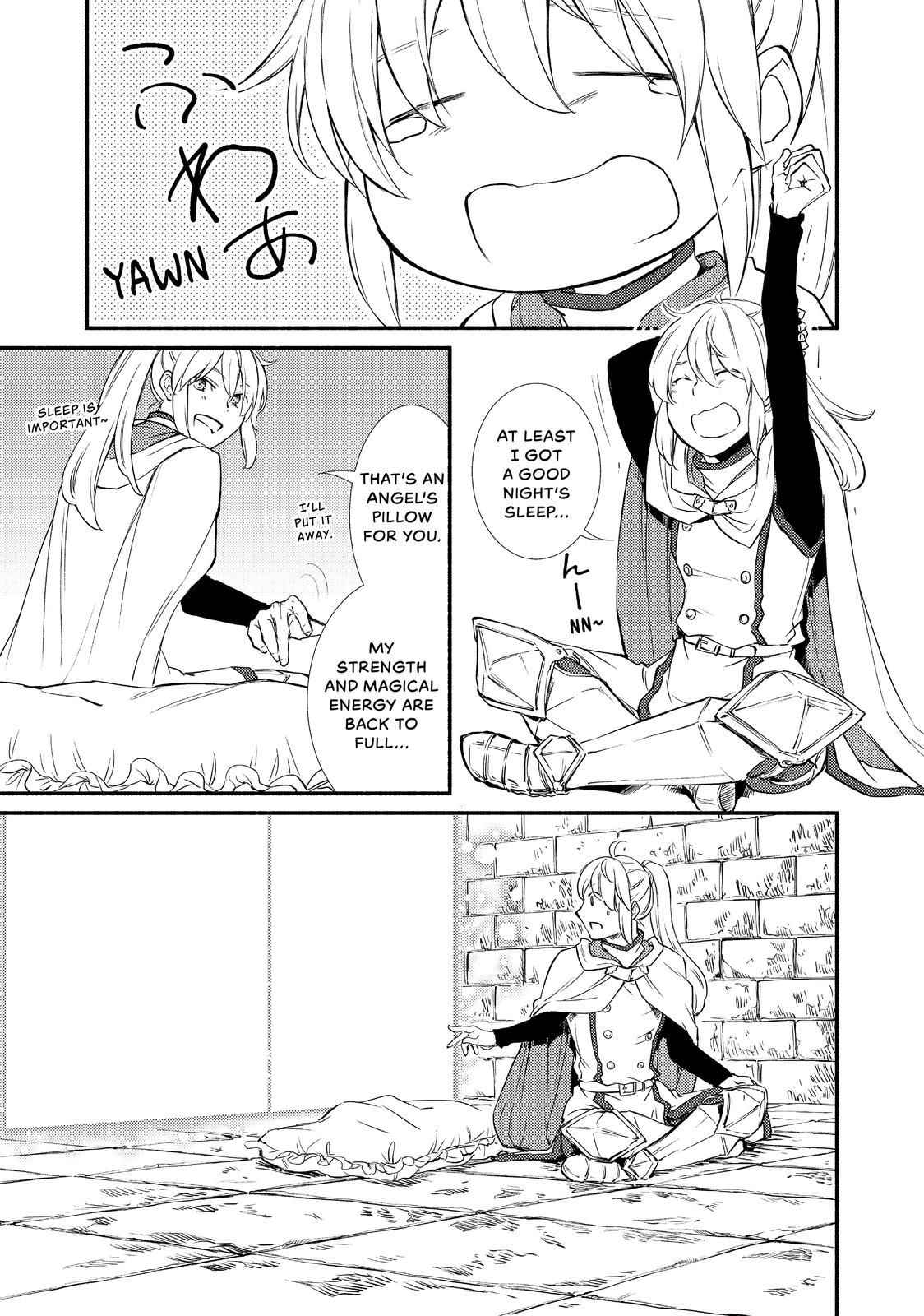 Seija Musou: Salaryman, Isekai de Ikinokoru Tame ni Ayumu Michi Chapter 32 - Page 1