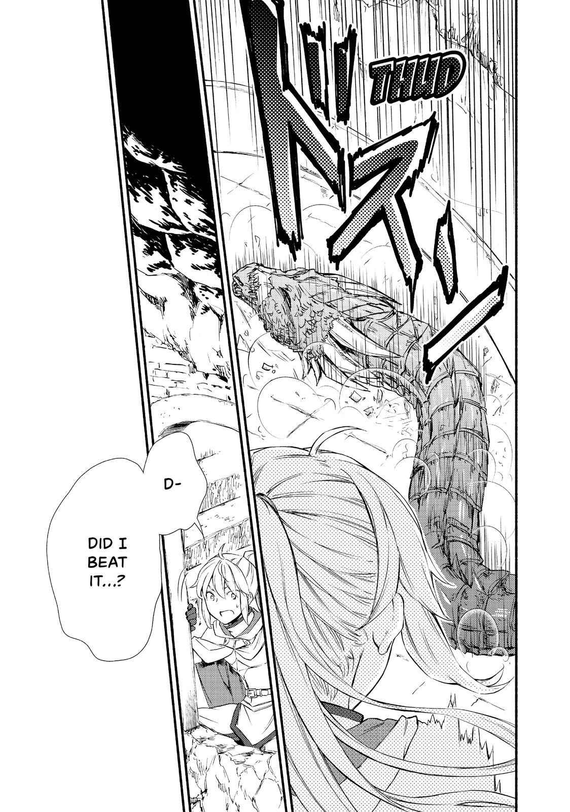 Seija Musou: Salaryman, Isekai de Ikinokoru Tame ni Ayumu Michi Chapter 32 - Page 13