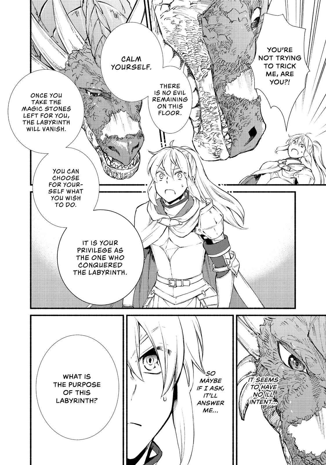 Seija Musou: Salaryman, Isekai de Ikinokoru Tame ni Ayumu Michi Chapter 32 - Page 18