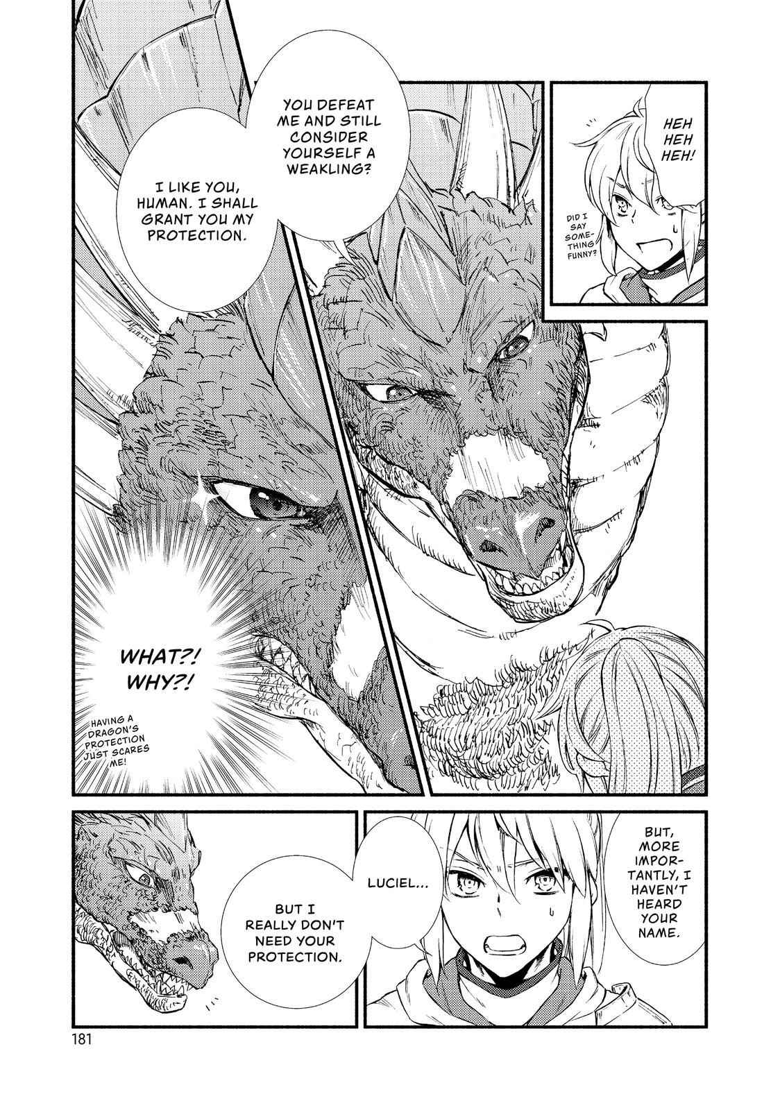 Seija Musou: Salaryman, Isekai de Ikinokoru Tame ni Ayumu Michi Chapter 32 - Page 21