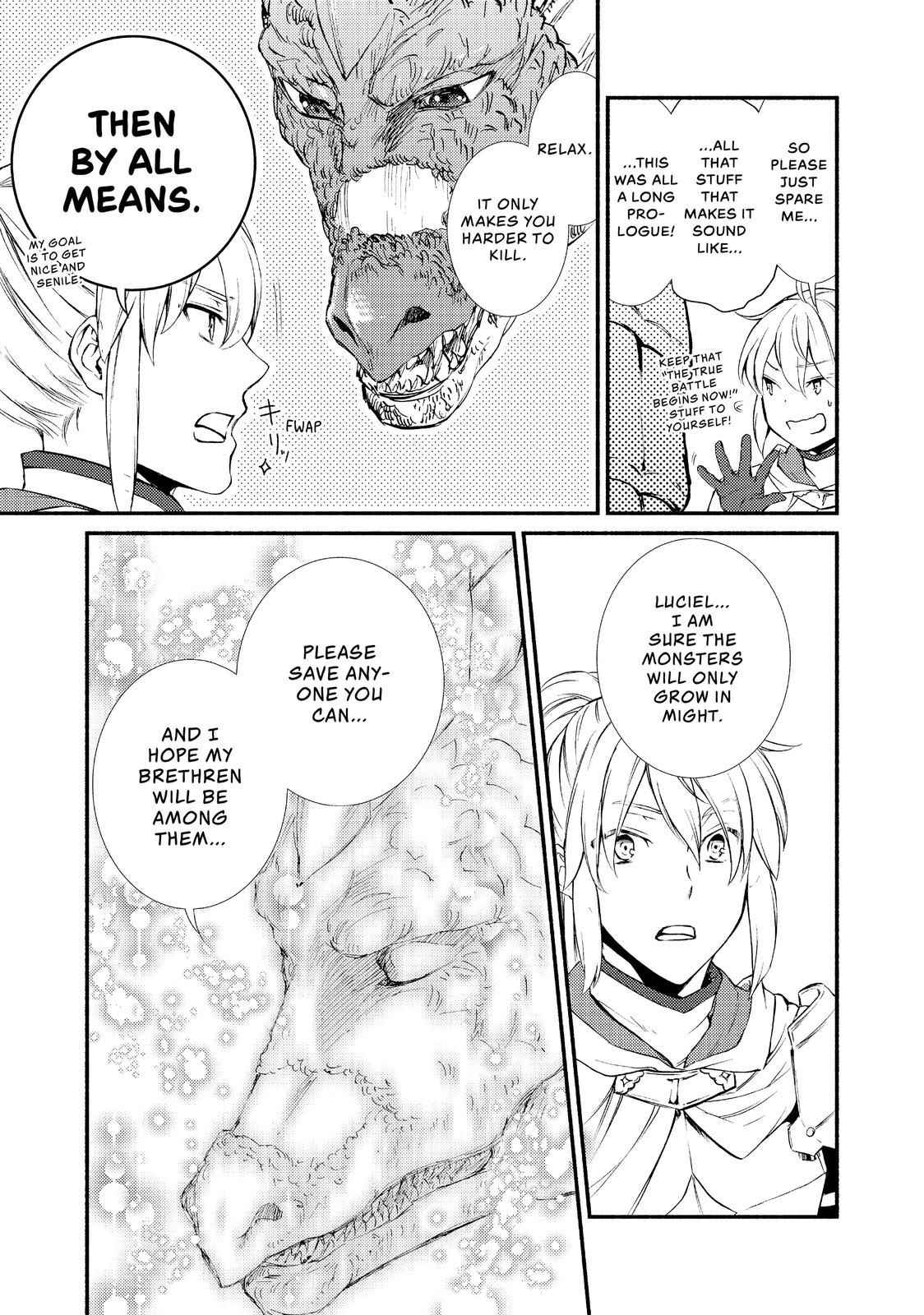 Seija Musou: Salaryman, Isekai de Ikinokoru Tame ni Ayumu Michi Chapter 32 - Page 23