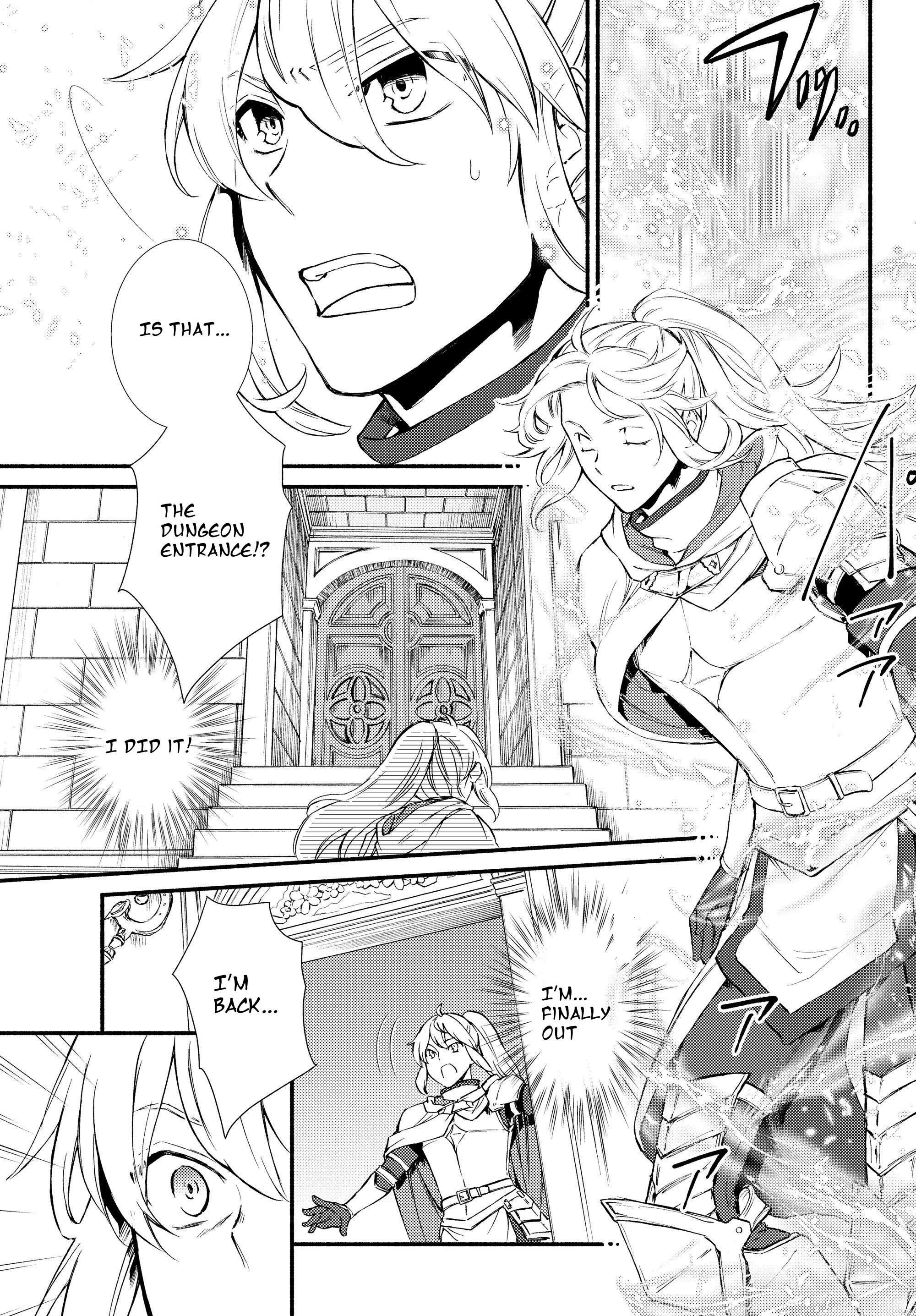 Seija Musou: Salaryman, Isekai de Ikinokoru Tame ni Ayumu Michi Chapter 33.1 - Page 4