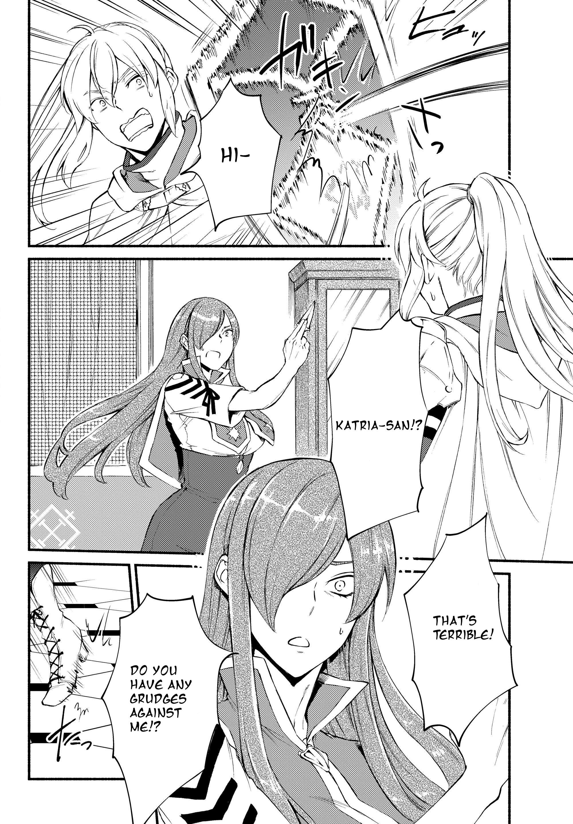 Seija Musou: Salaryman, Isekai de Ikinokoru Tame ni Ayumu Michi Chapter 33.1 - Page 5