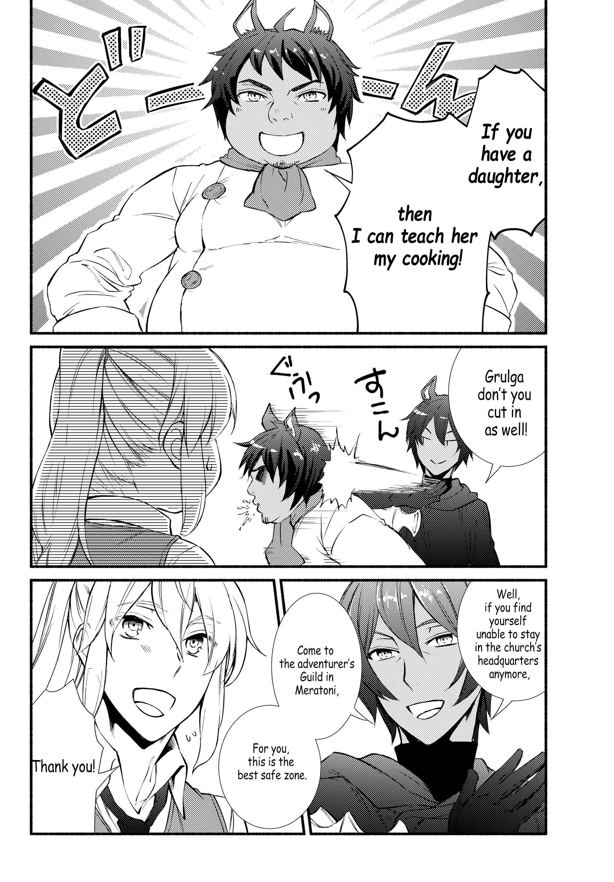 Seija Musou: Salaryman, Isekai de Ikinokoru Tame ni Ayumu Michi Chapter 33 - Page 24