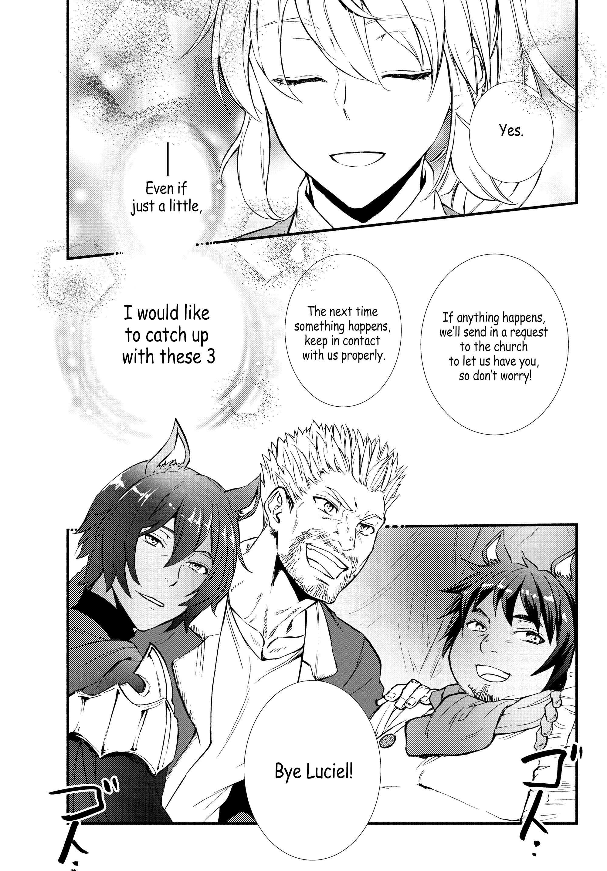 Seija Musou: Salaryman, Isekai de Ikinokoru Tame ni Ayumu Michi Chapter 33 - Page 27