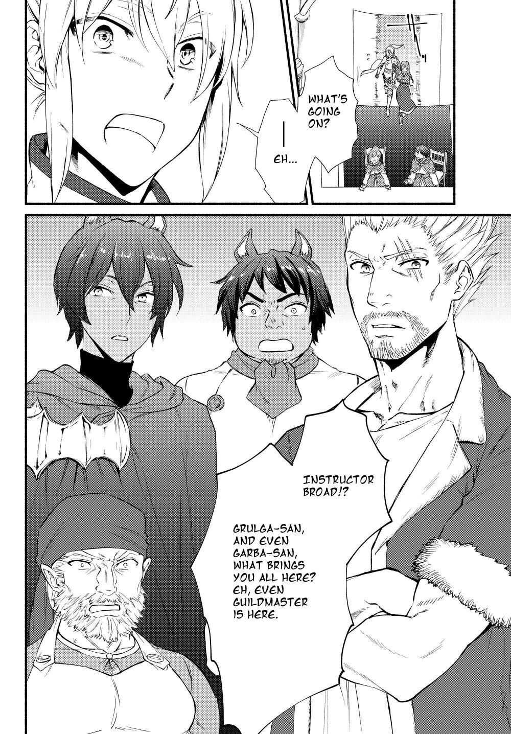 Seija Musou: Salaryman, Isekai de Ikinokoru Tame ni Ayumu Michi Chapter 33 - Page 6