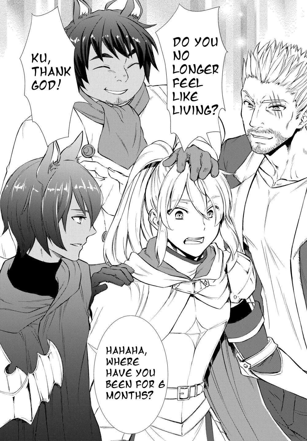 Seija Musou: Salaryman, Isekai de Ikinokoru Tame ni Ayumu Michi Chapter 33 - Page 8