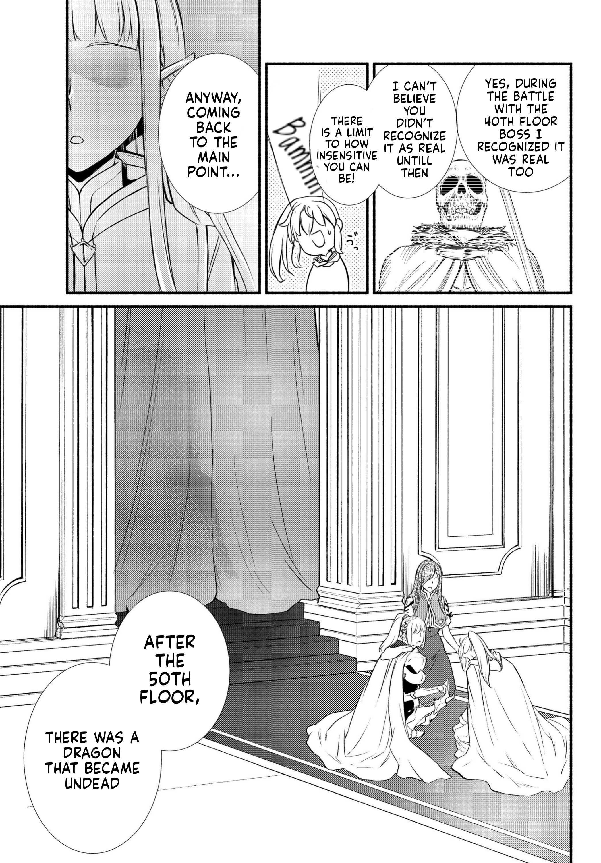 Seija Musou: Salaryman, Isekai de Ikinokoru Tame ni Ayumu Michi Chapter 34 - Page 11