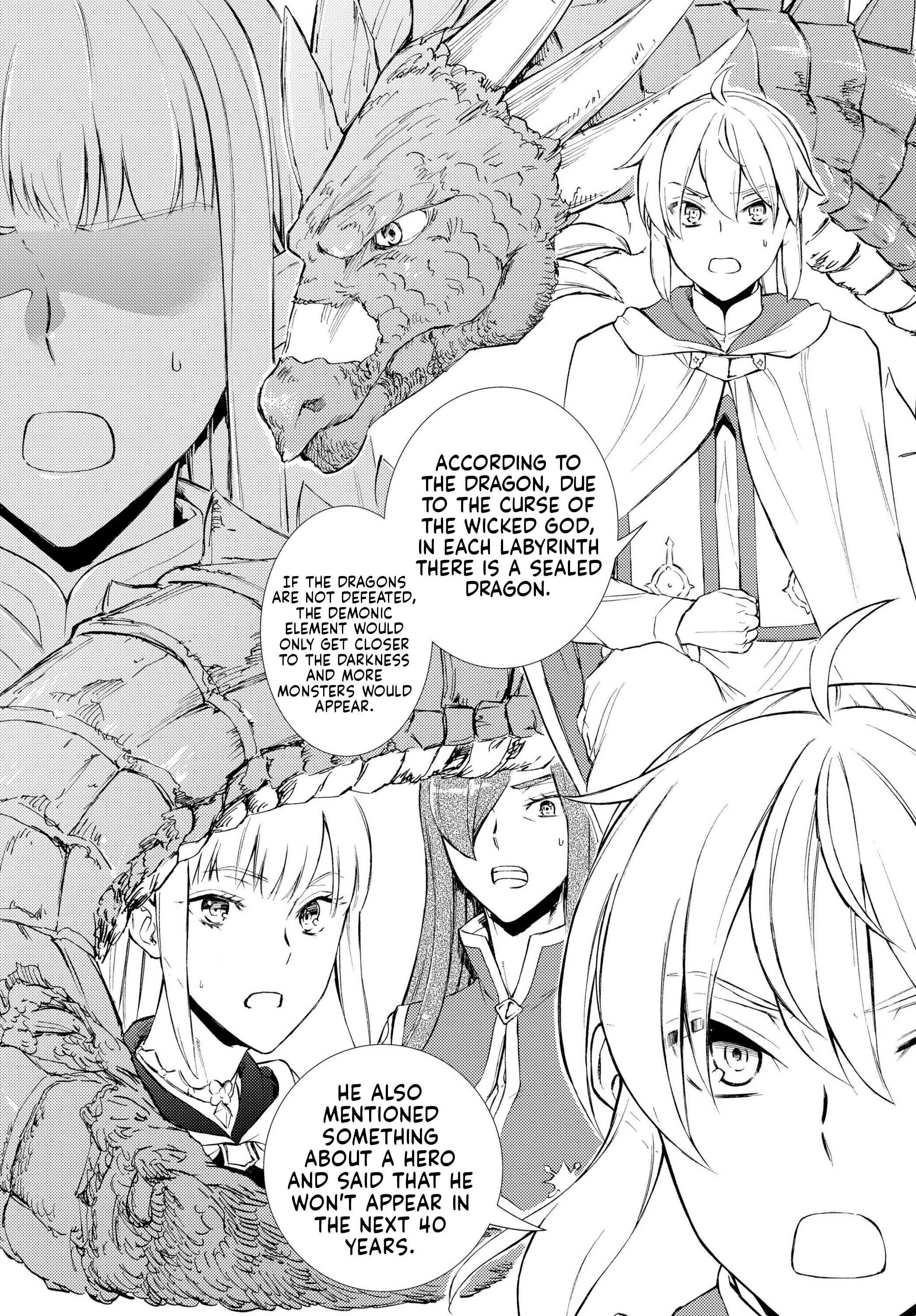 Seija Musou: Salaryman, Isekai de Ikinokoru Tame ni Ayumu Michi Chapter 34 - Page 12