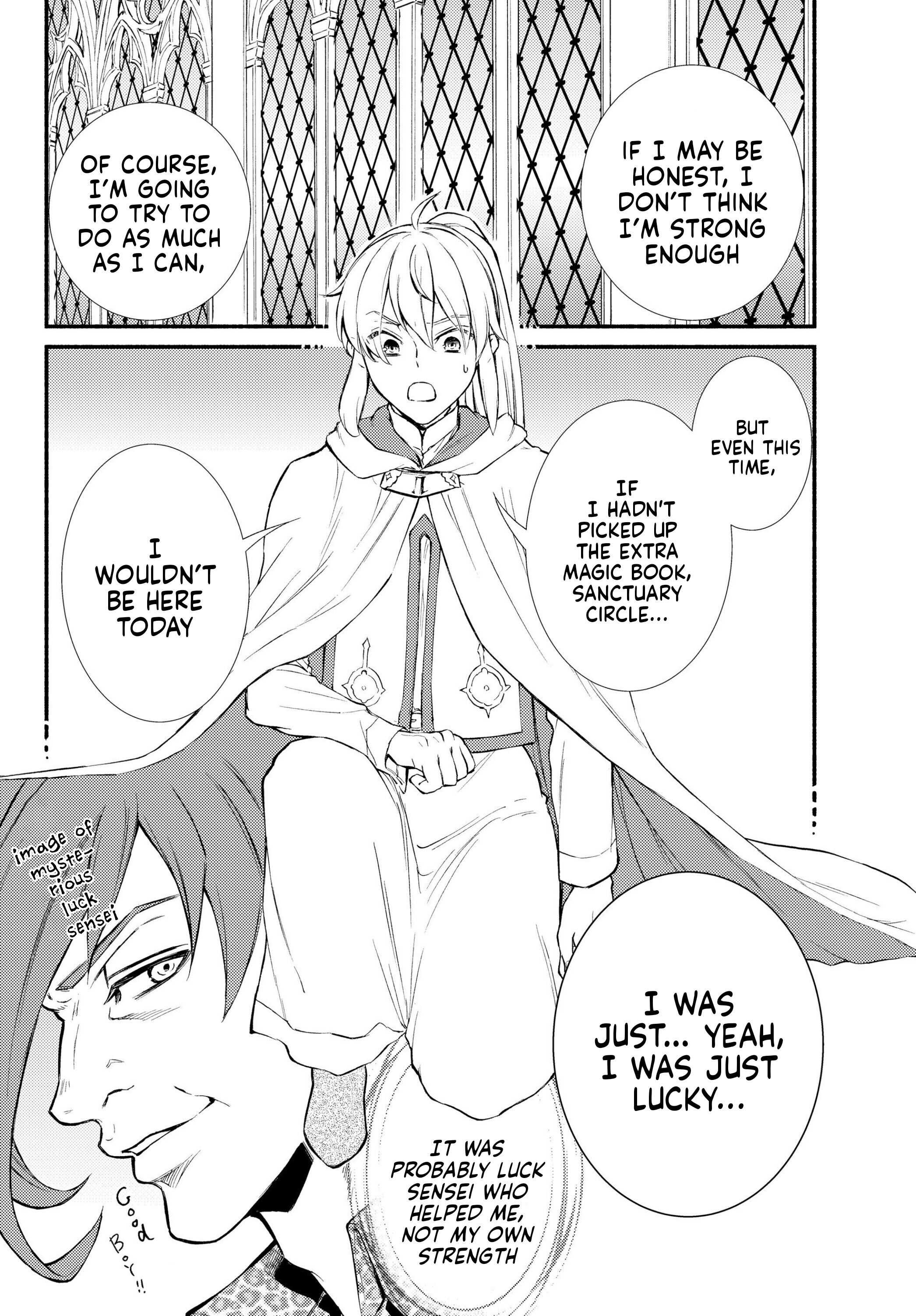 Seija Musou: Salaryman, Isekai de Ikinokoru Tame ni Ayumu Michi Chapter 34 - Page 14