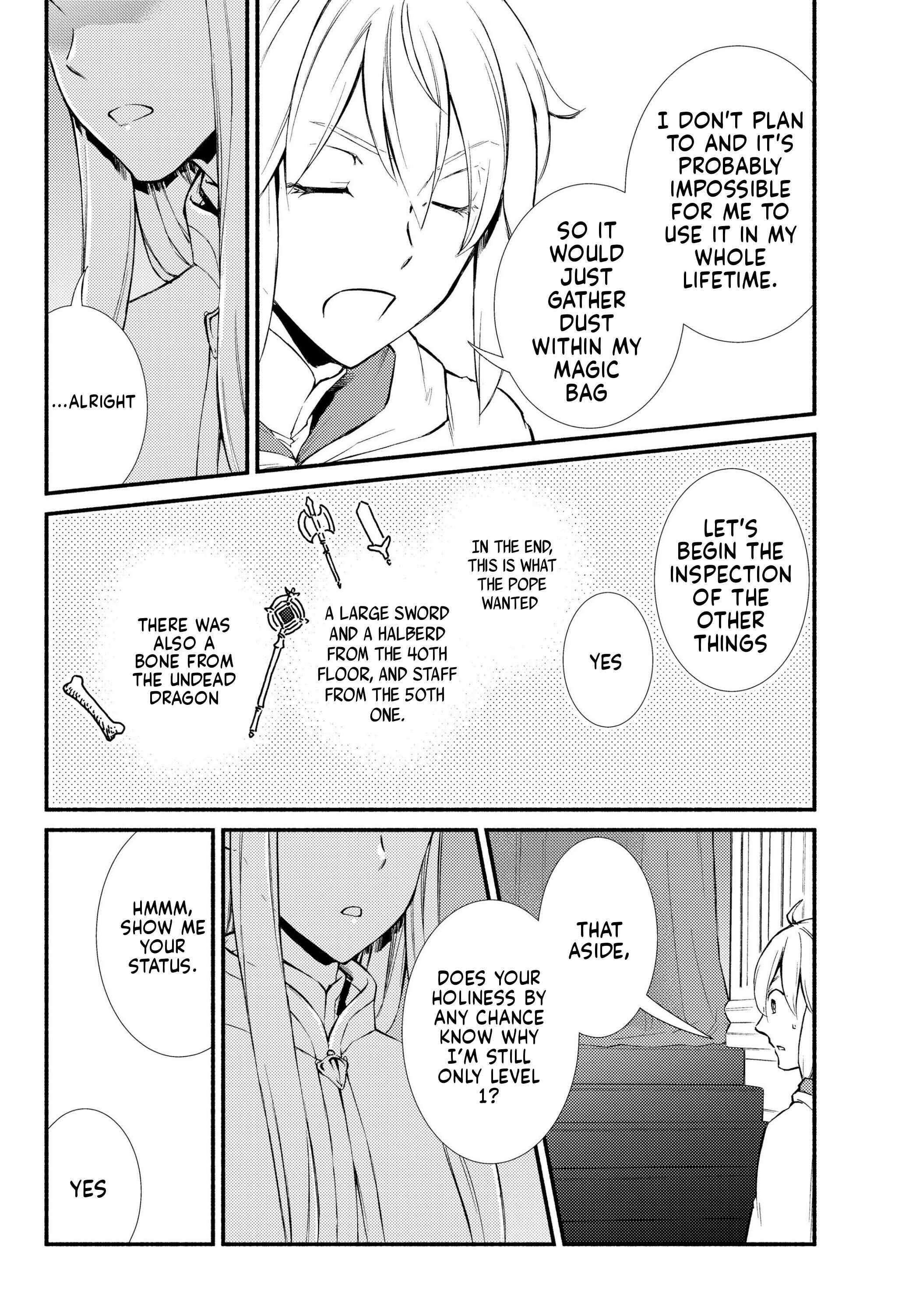 Seija Musou: Salaryman, Isekai de Ikinokoru Tame ni Ayumu Michi Chapter 34 - Page 16