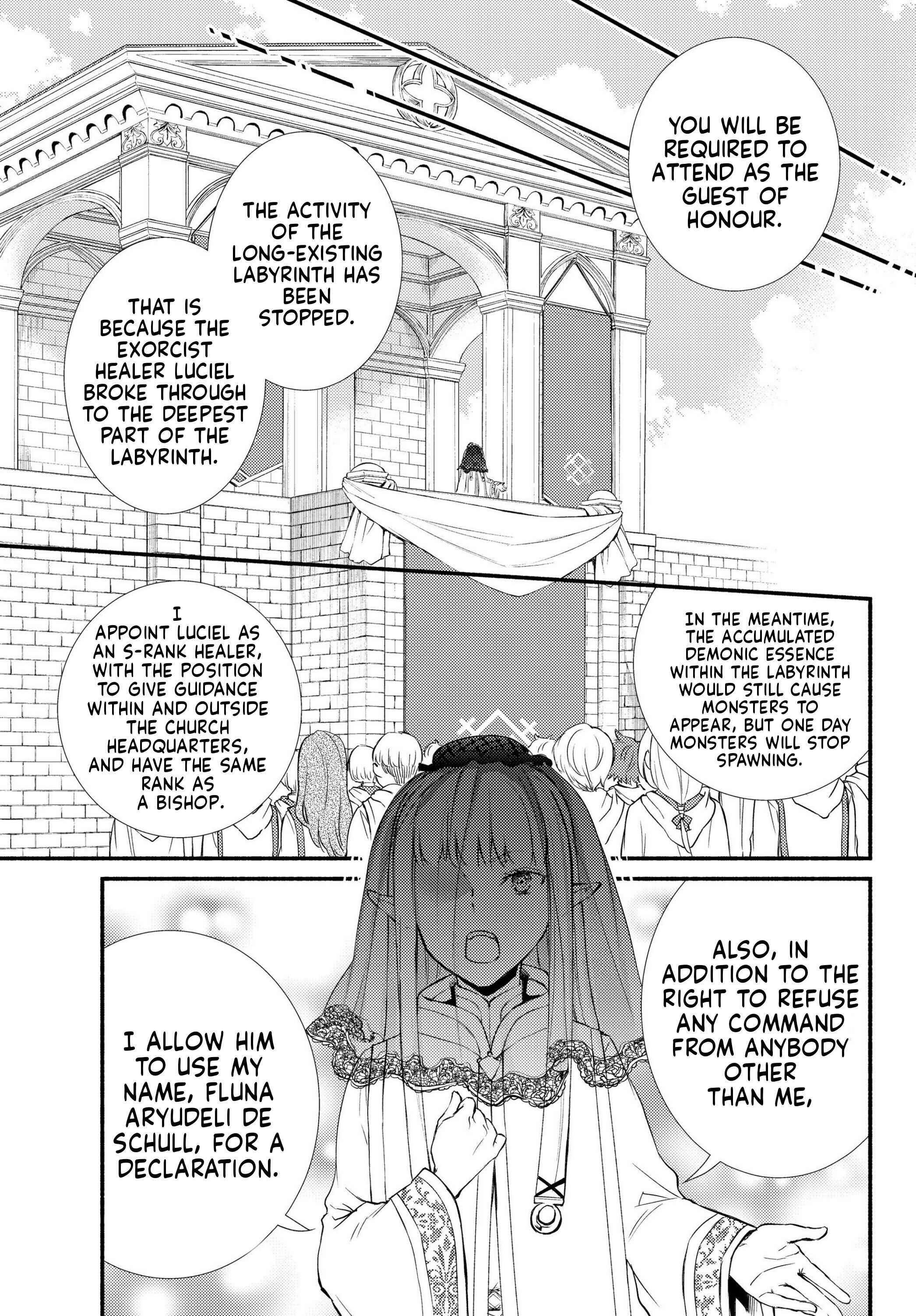 Seija Musou: Salaryman, Isekai de Ikinokoru Tame ni Ayumu Michi Chapter 34 - Page 21