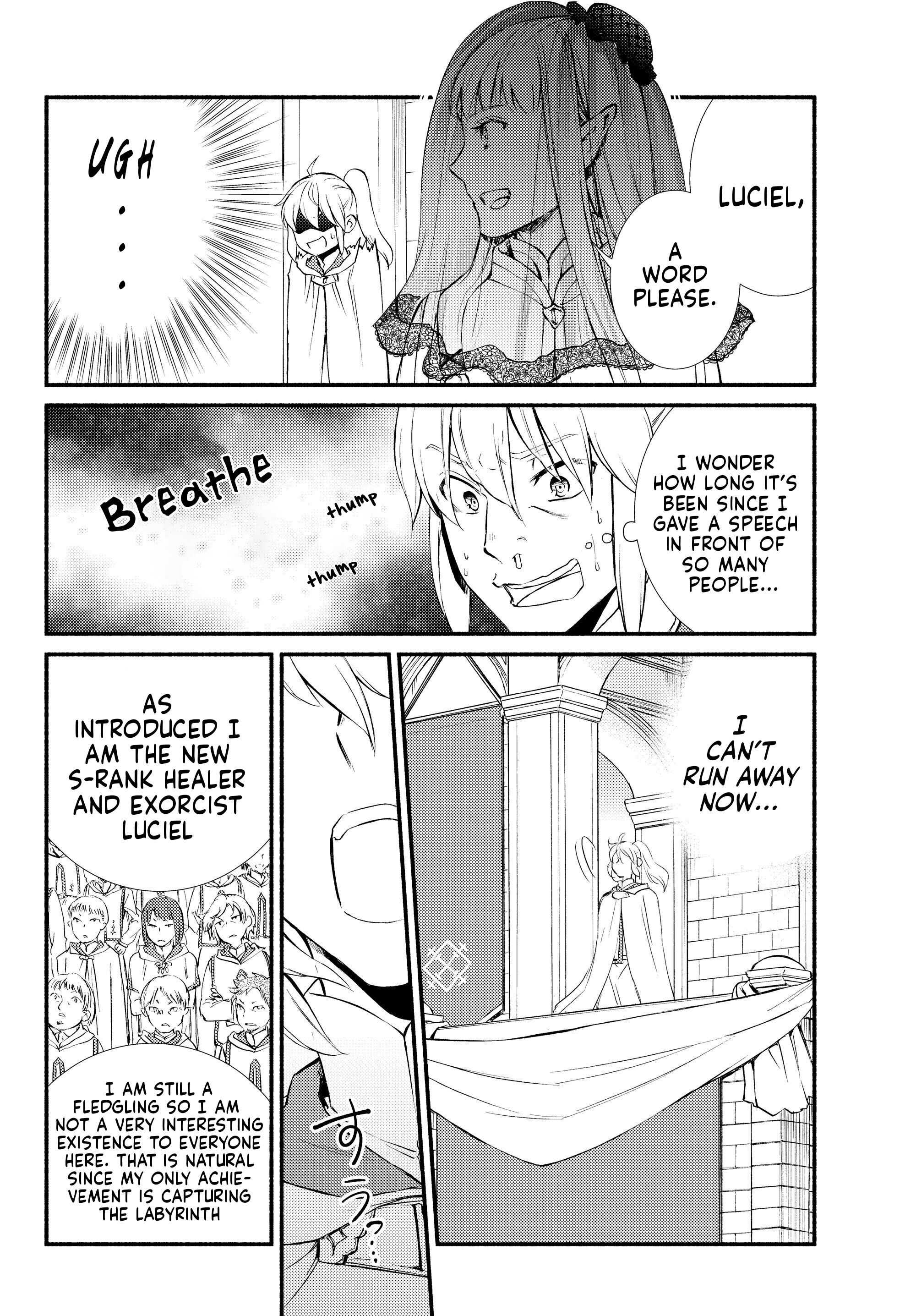 Seija Musou: Salaryman, Isekai de Ikinokoru Tame ni Ayumu Michi Chapter 34 - Page 22
