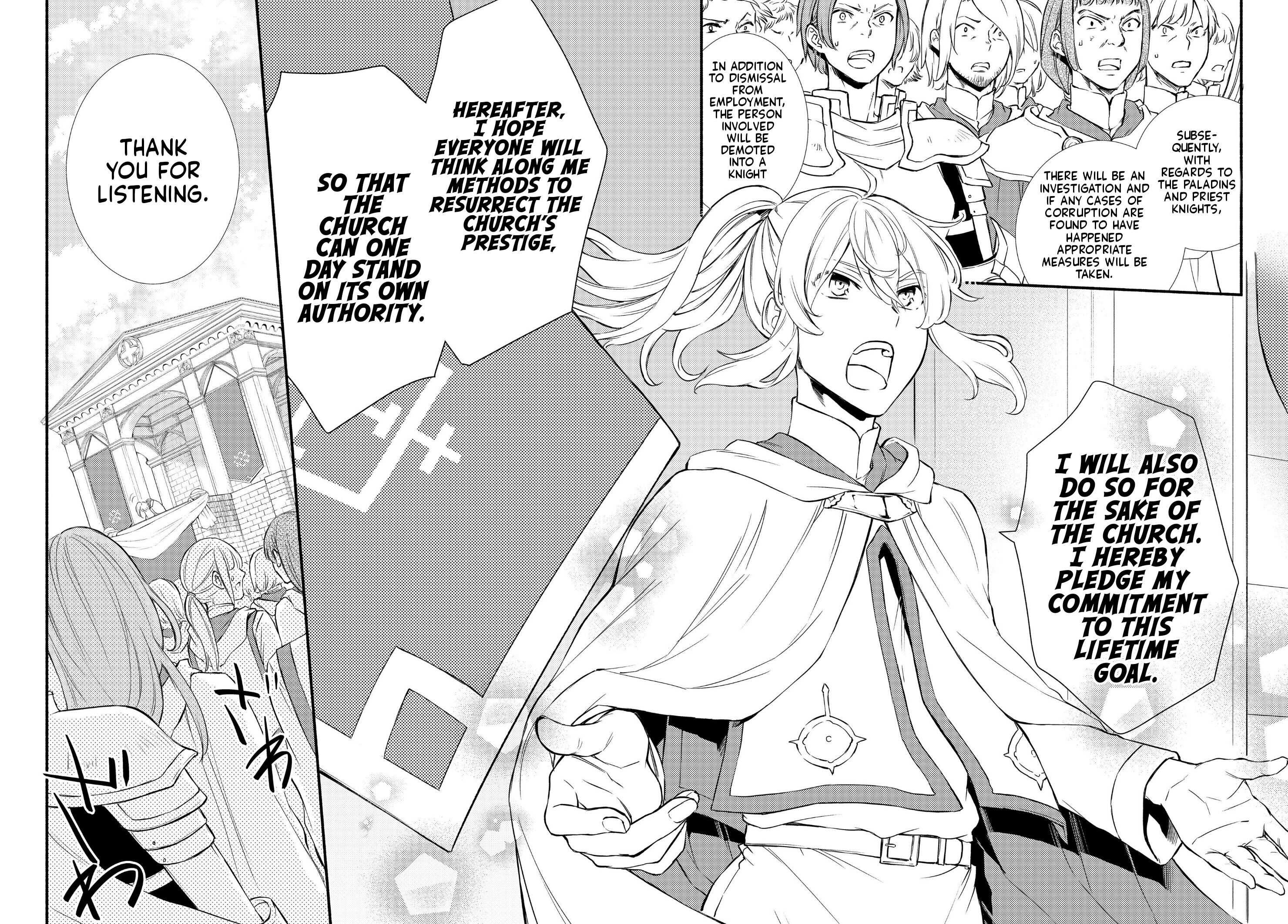 Seija Musou: Salaryman, Isekai de Ikinokoru Tame ni Ayumu Michi Chapter 34 - Page 26