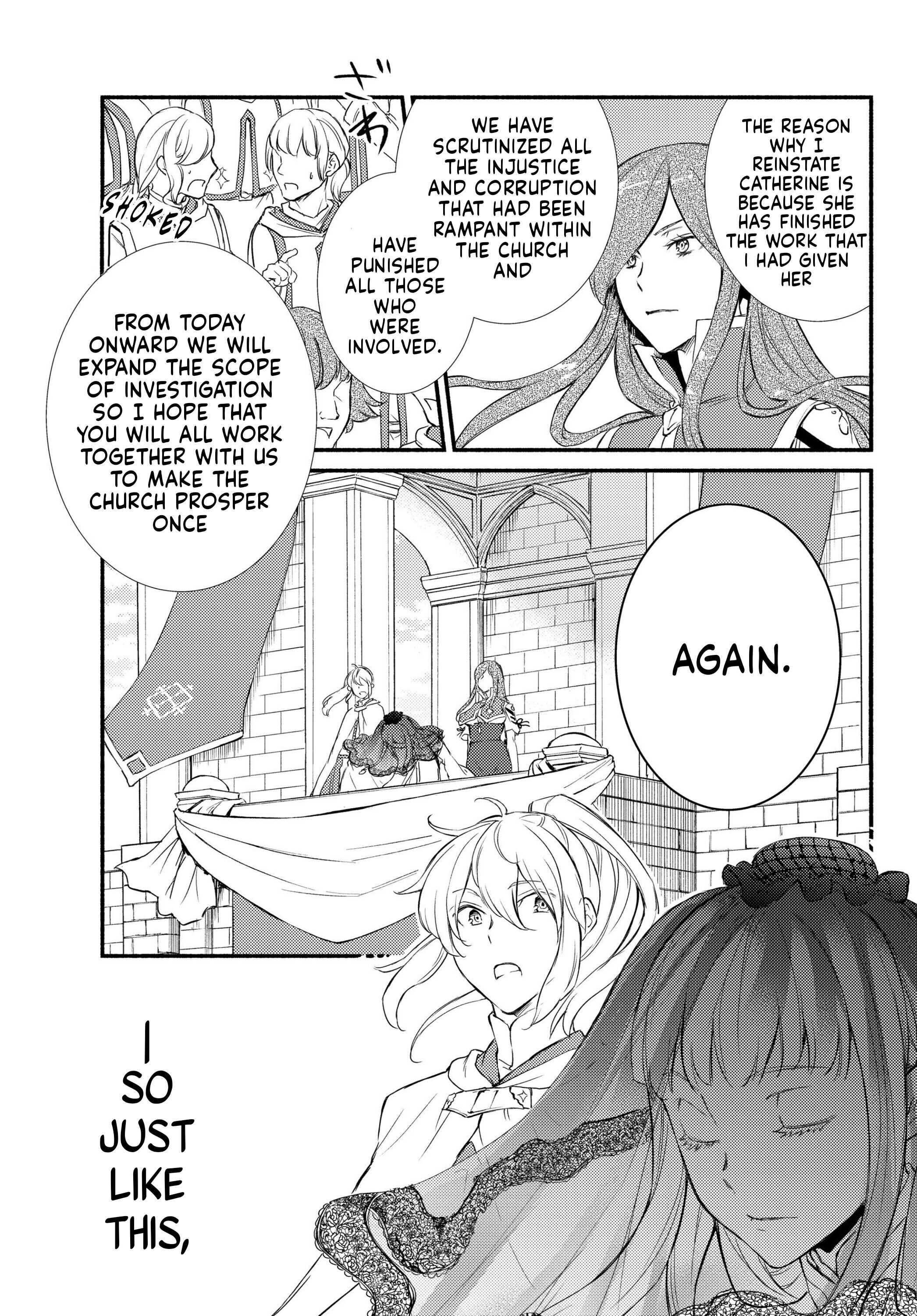 Seija Musou: Salaryman, Isekai de Ikinokoru Tame ni Ayumu Michi Chapter 34 - Page 28