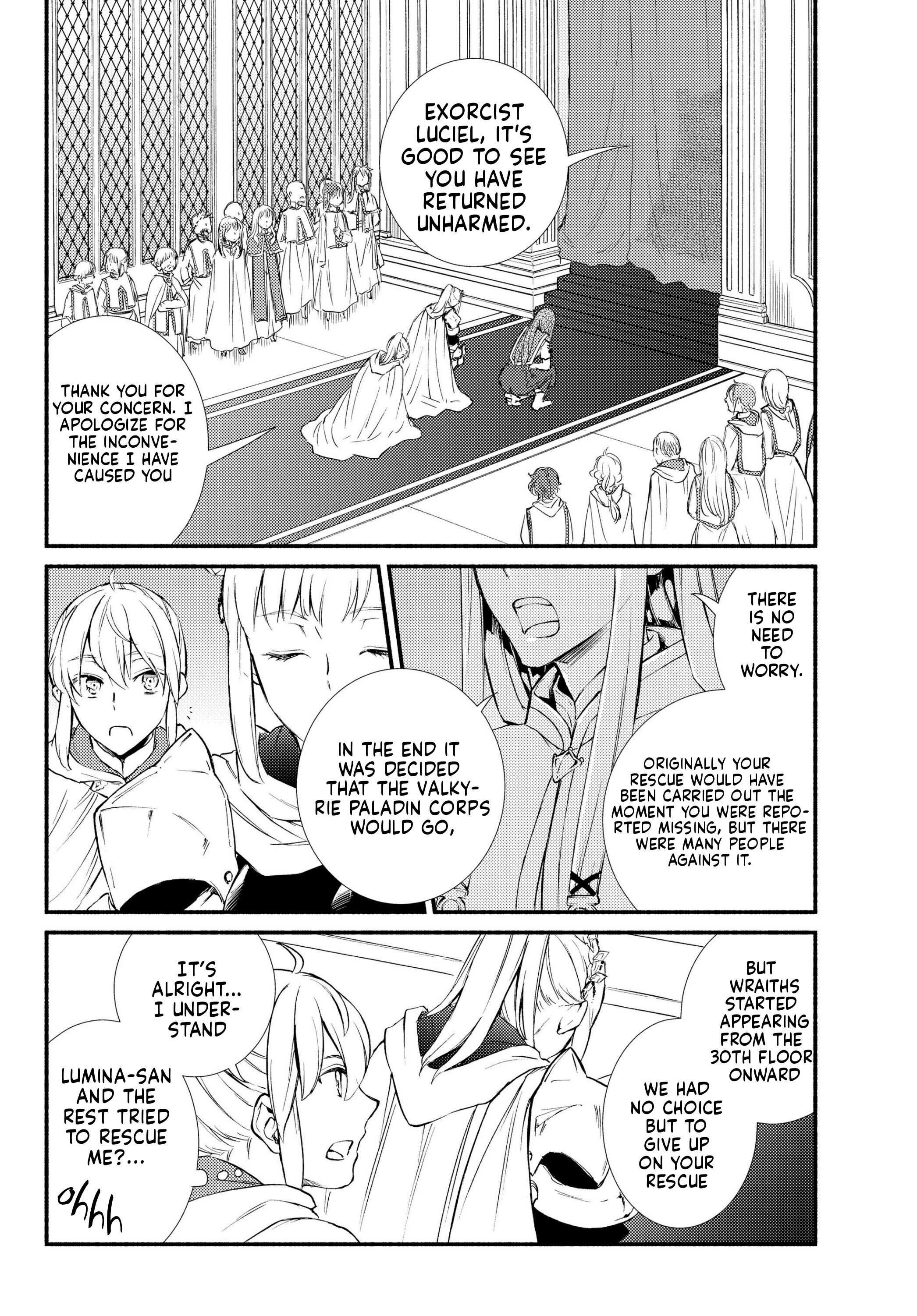 Seija Musou: Salaryman, Isekai de Ikinokoru Tame ni Ayumu Michi Chapter 34 - Page 4