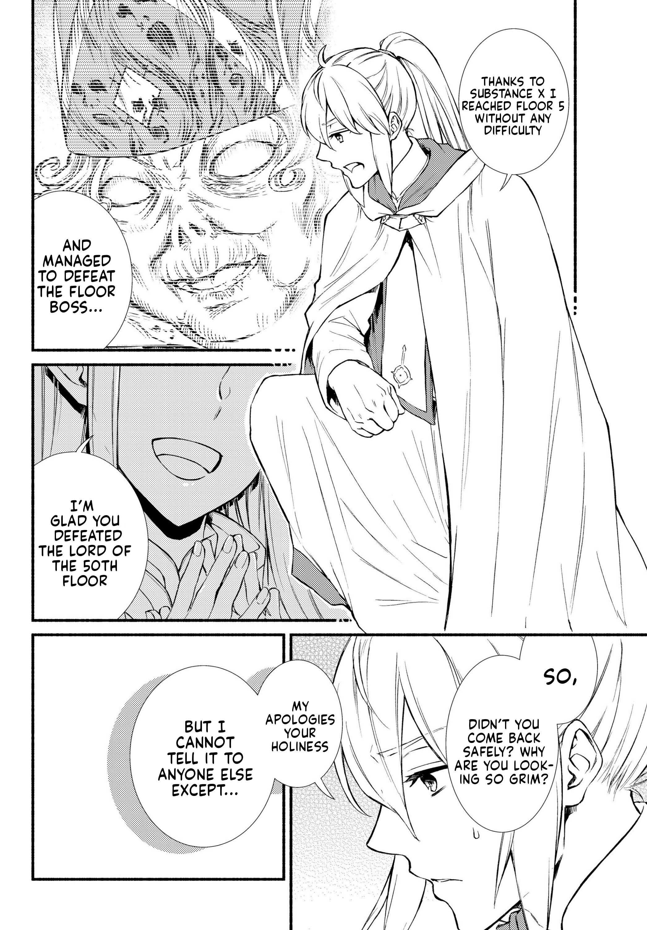Seija Musou: Salaryman, Isekai de Ikinokoru Tame ni Ayumu Michi Chapter 34 - Page 6