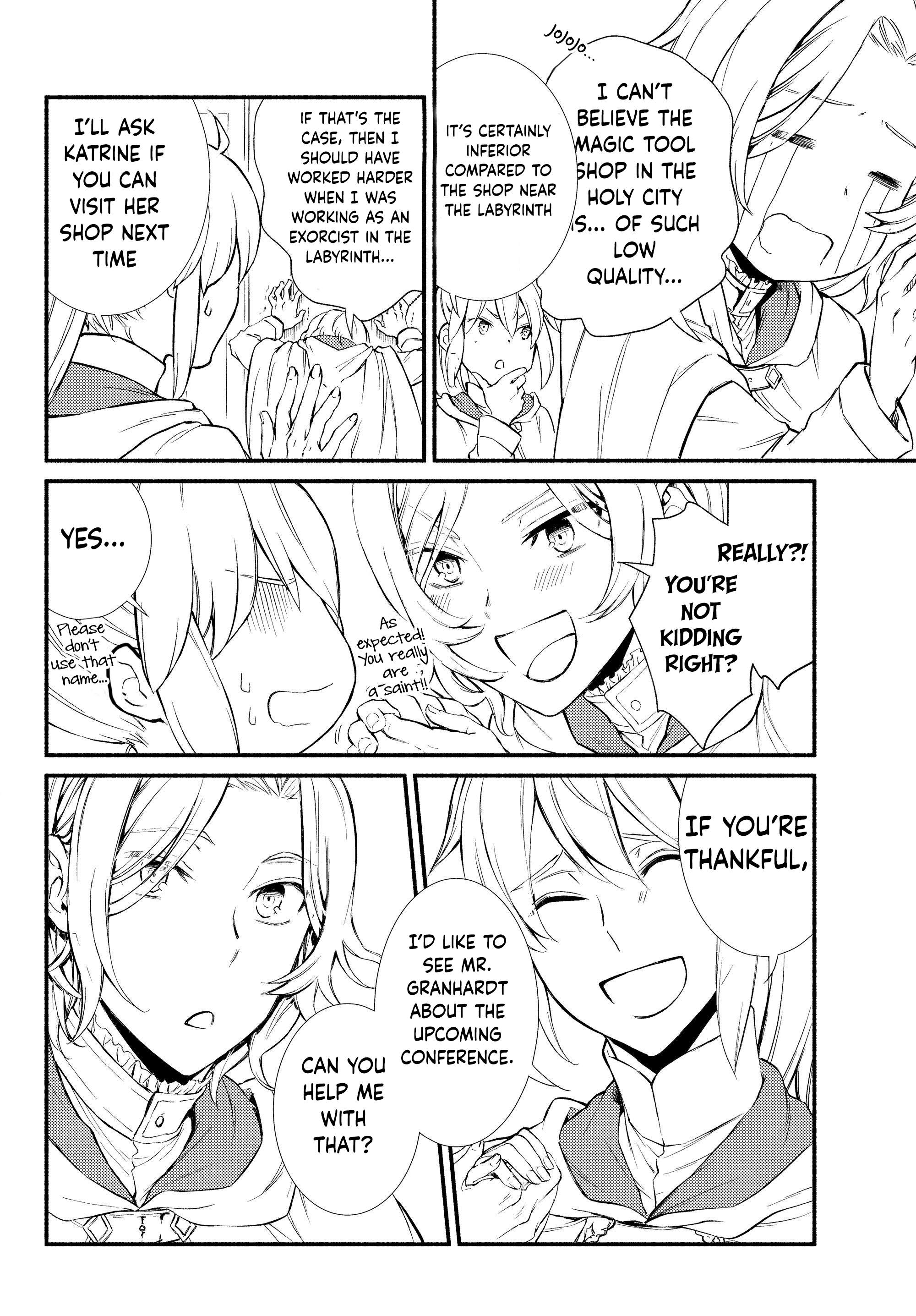 Seija Musou: Salaryman, Isekai de Ikinokoru Tame ni Ayumu Michi Chapter 35 - Page 2