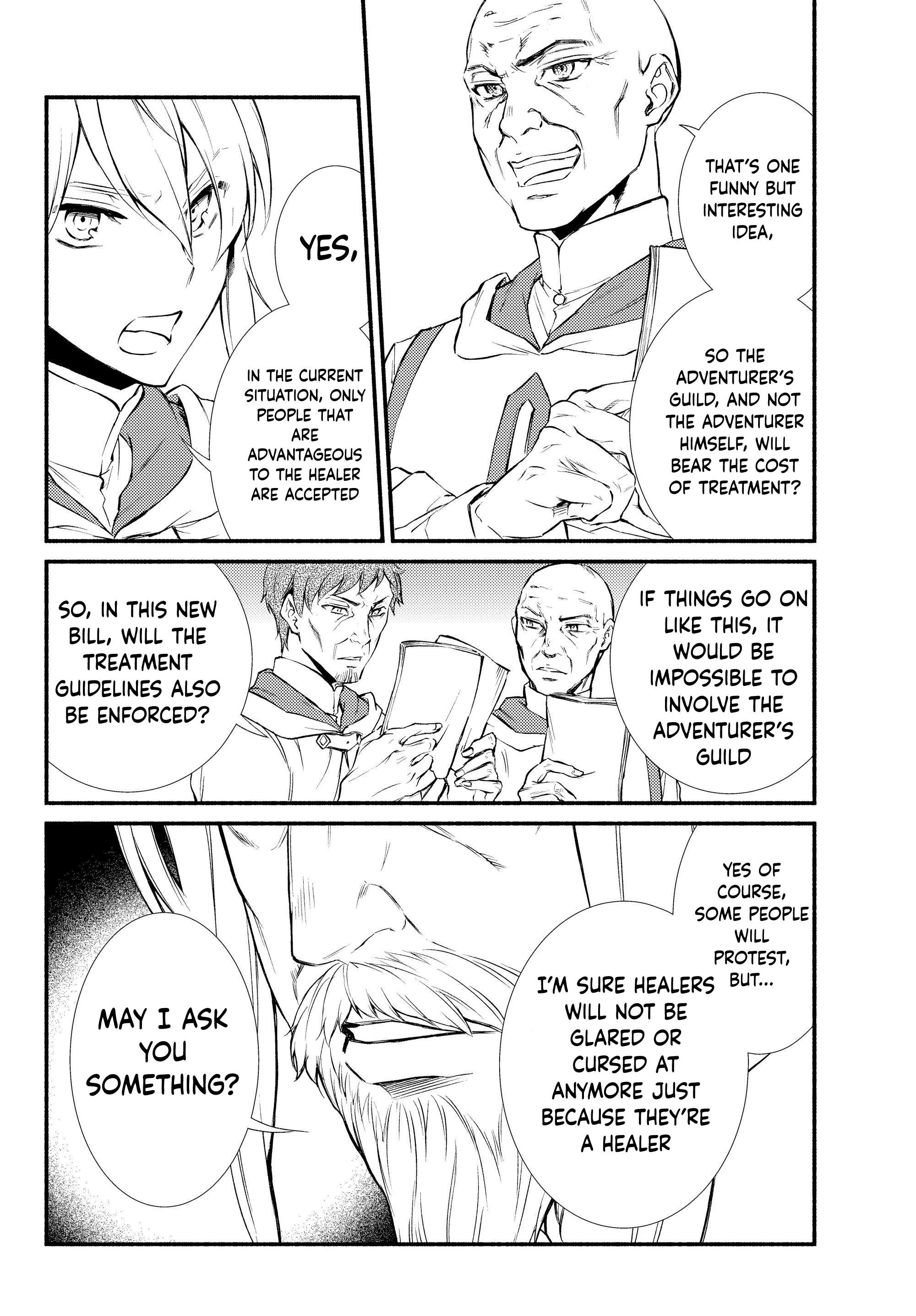 Seija Musou: Salaryman, Isekai de Ikinokoru Tame ni Ayumu Michi Chapter 35 - Page 18