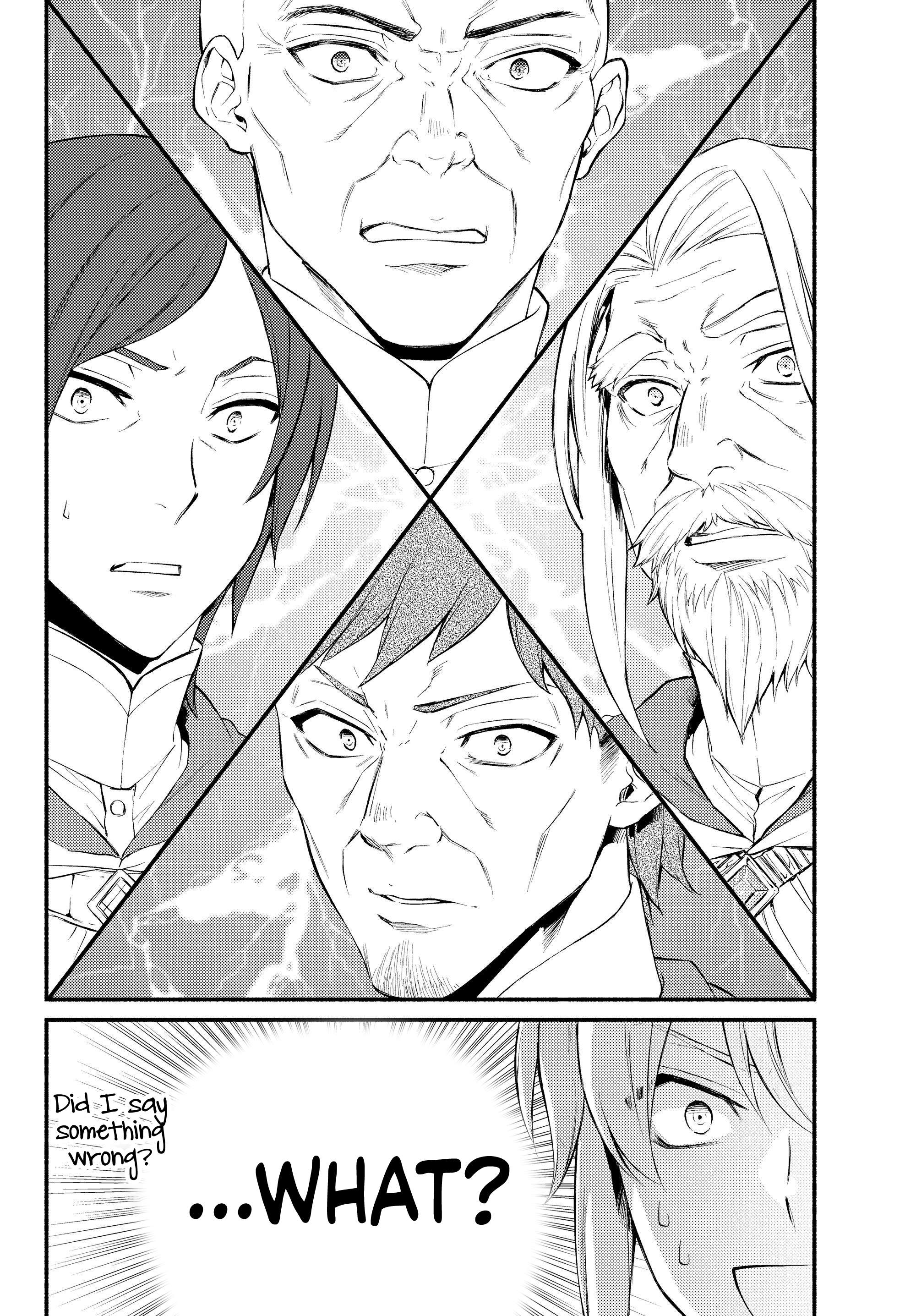 Seija Musou: Salaryman, Isekai de Ikinokoru Tame ni Ayumu Michi Chapter 35 - Page 24