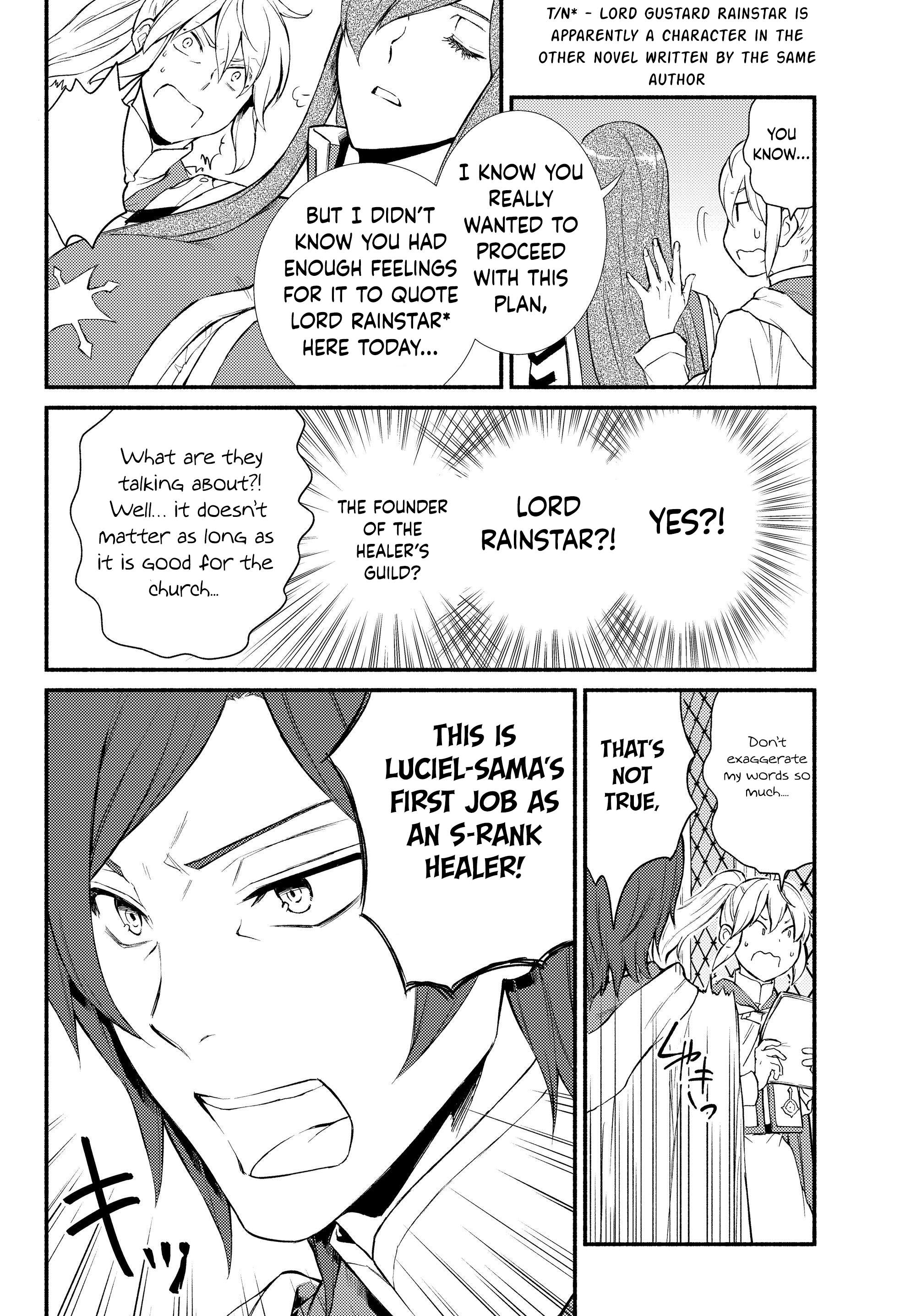 Seija Musou: Salaryman, Isekai de Ikinokoru Tame ni Ayumu Michi Chapter 35 - Page 26
