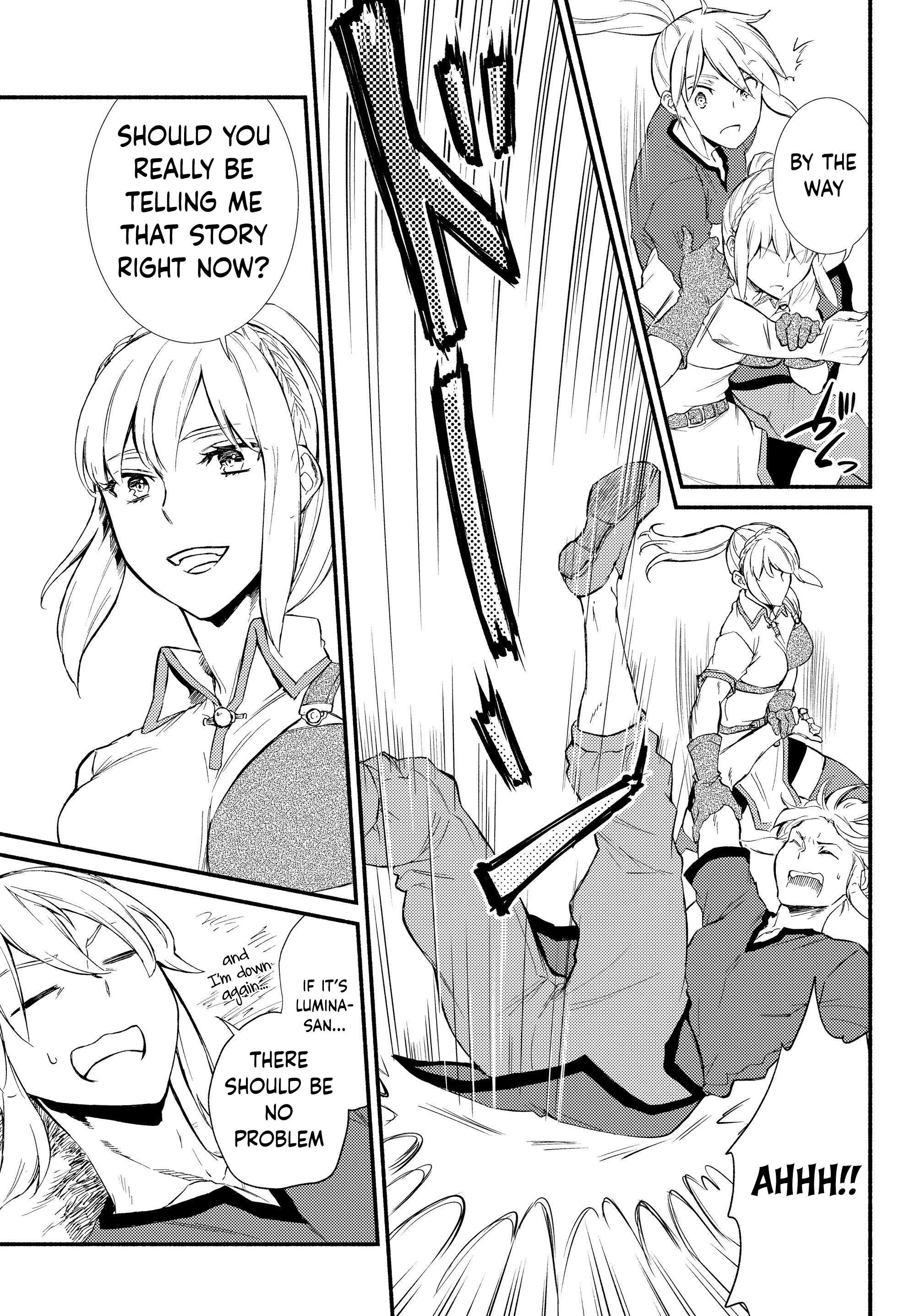 Seija Musou: Salaryman, Isekai de Ikinokoru Tame ni Ayumu Michi Chapter 35 - Page 5