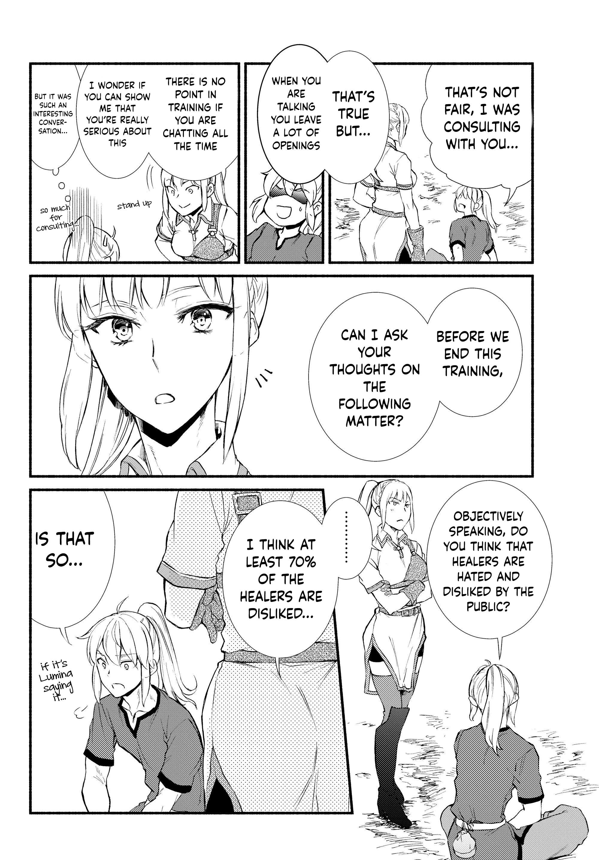 Seija Musou: Salaryman, Isekai de Ikinokoru Tame ni Ayumu Michi Chapter 35 - Page 6