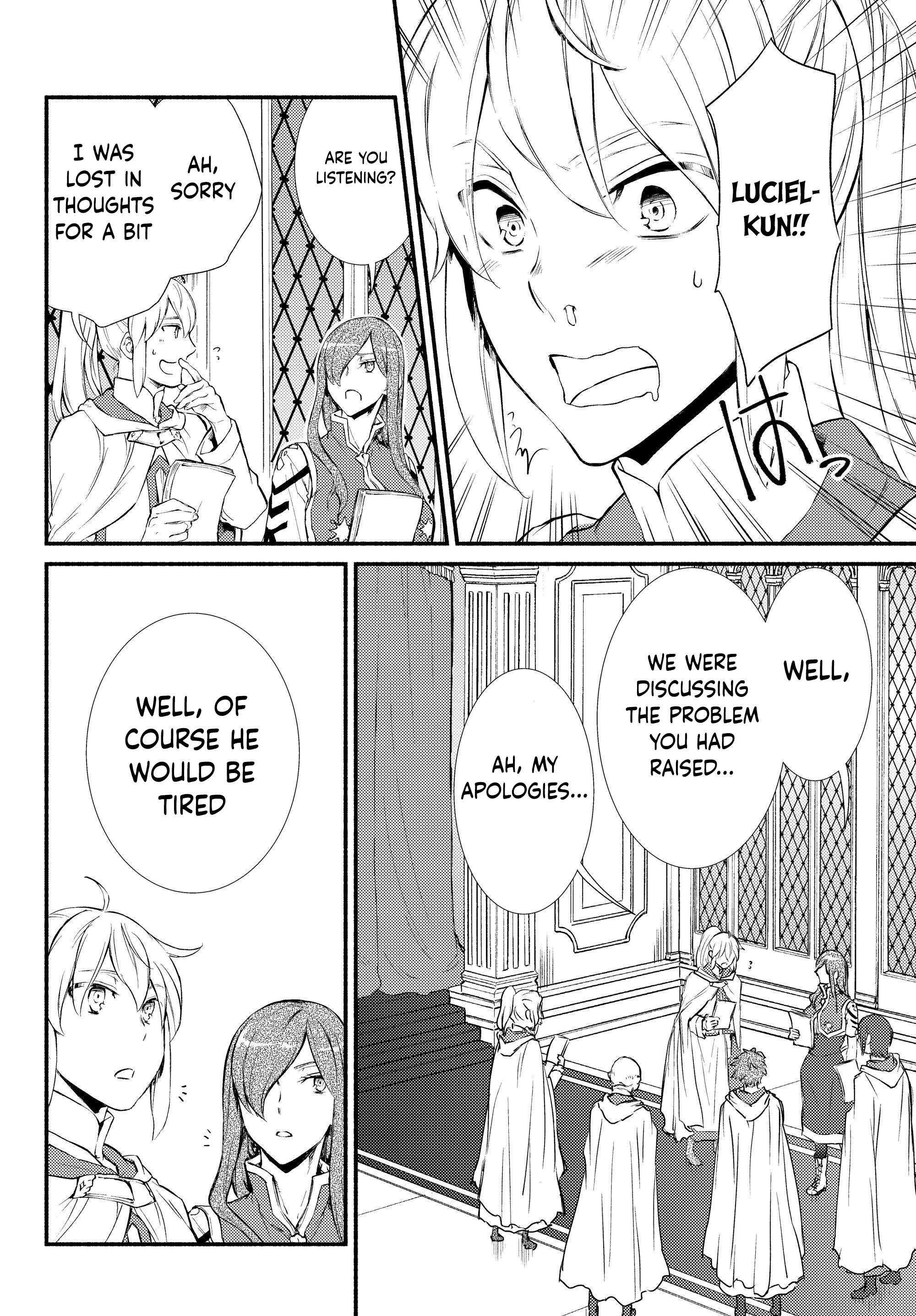 Seija Musou: Salaryman, Isekai de Ikinokoru Tame ni Ayumu Michi Chapter 35 - Page 10