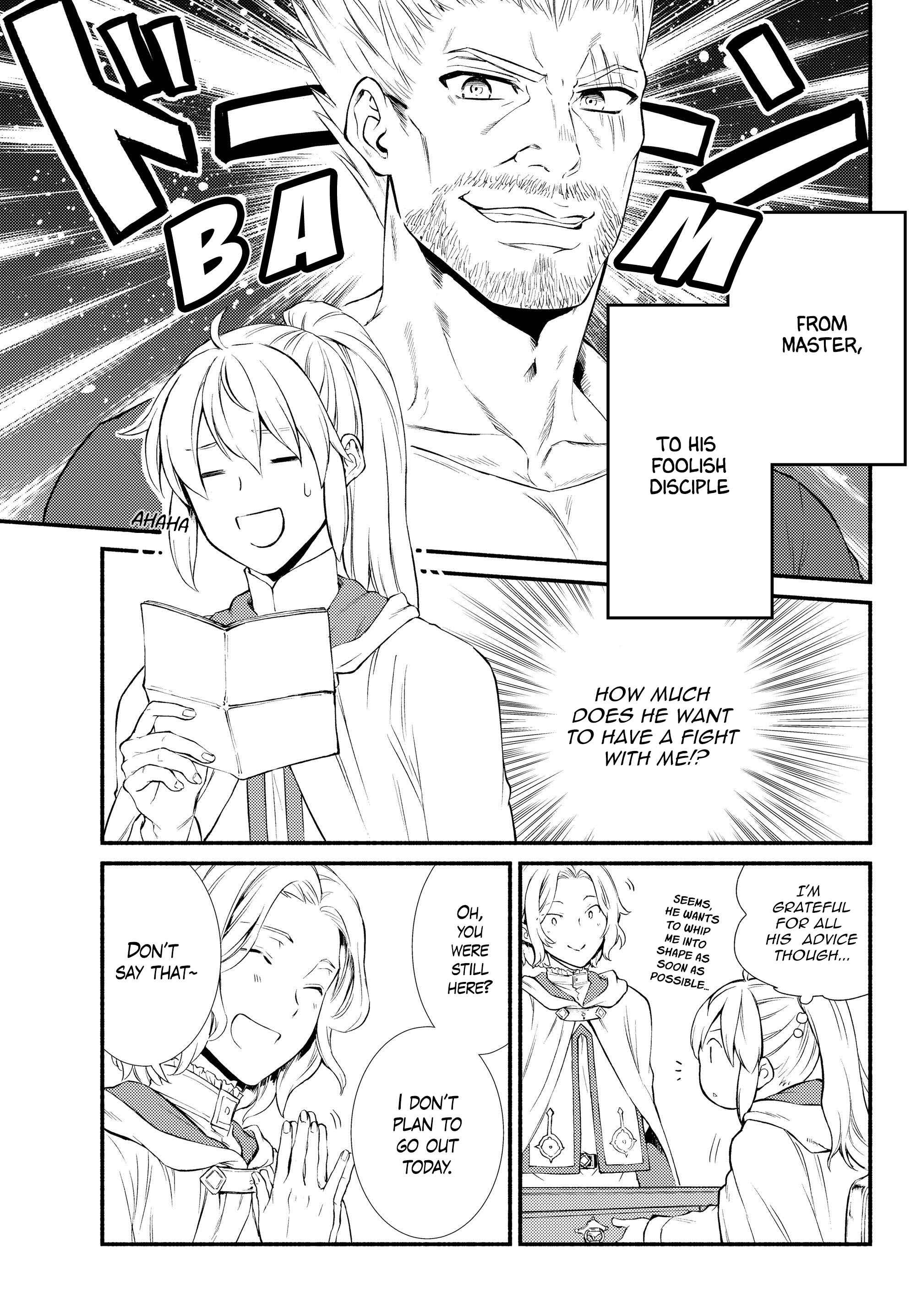 Seija Musou: Salaryman, Isekai de Ikinokoru Tame ni Ayumu Michi Chapter 36 - Page 11