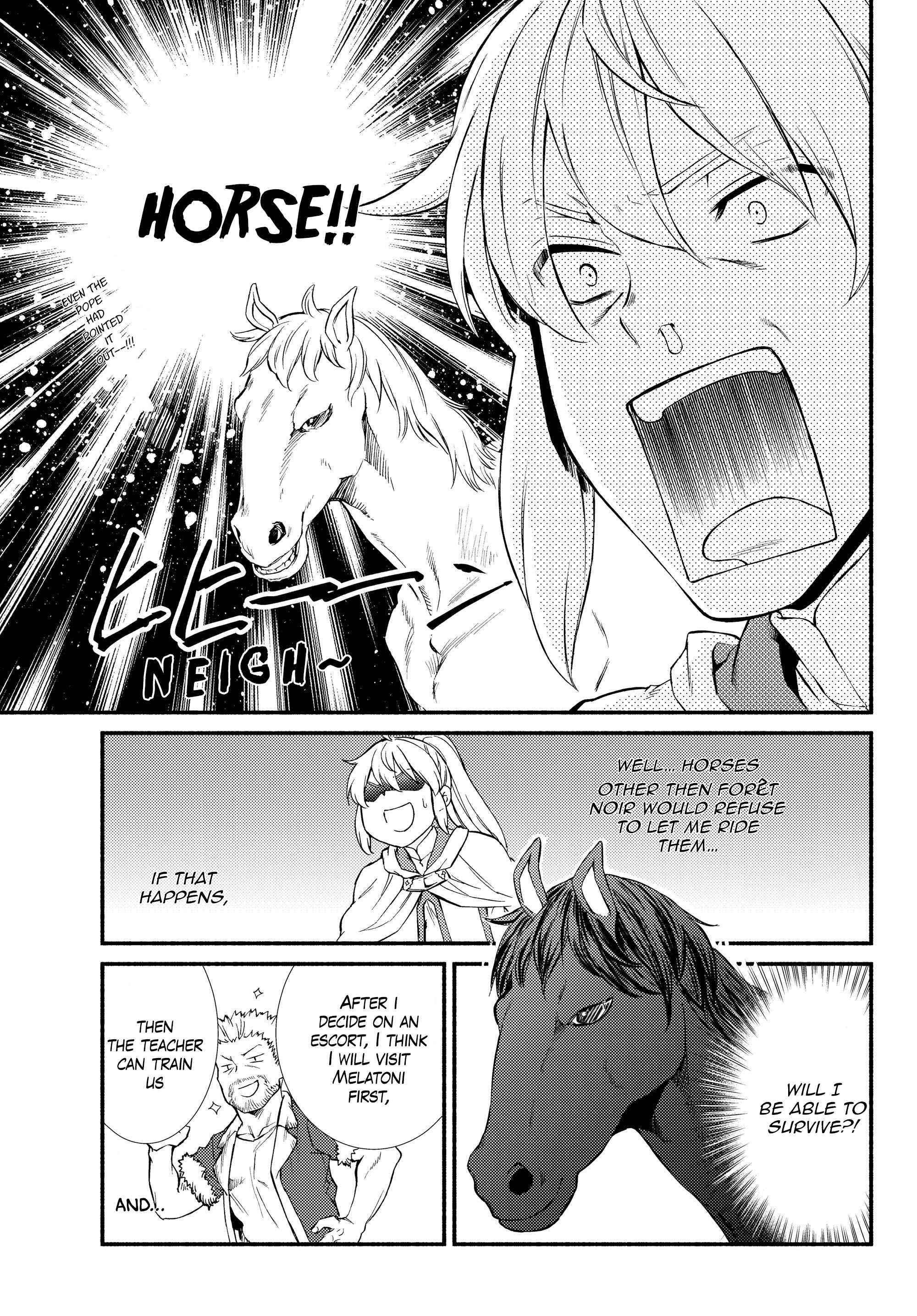 Seija Musou: Salaryman, Isekai de Ikinokoru Tame ni Ayumu Michi Chapter 36 - Page 15