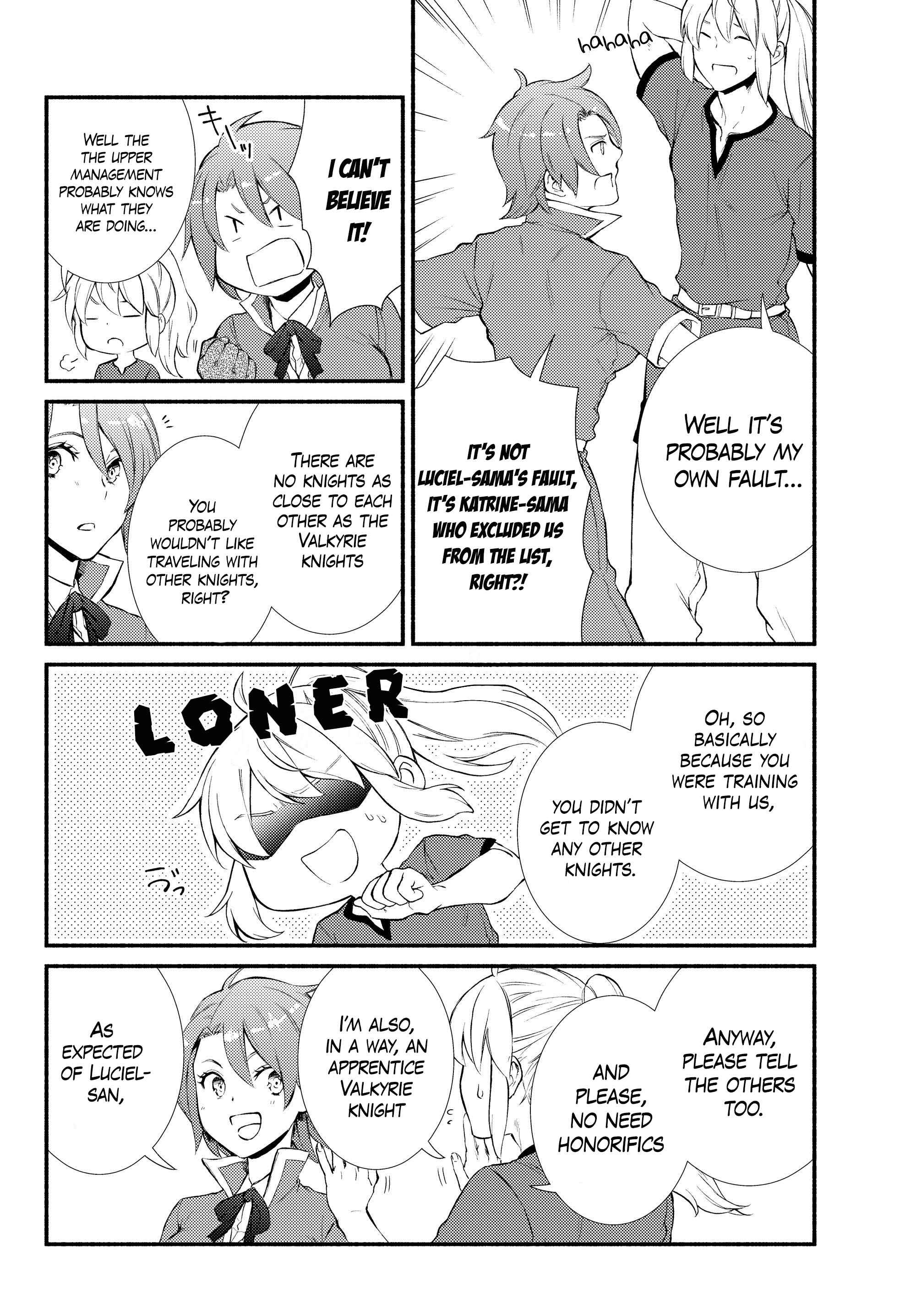 Seija Musou: Salaryman, Isekai de Ikinokoru Tame ni Ayumu Michi Chapter 36 - Page 18