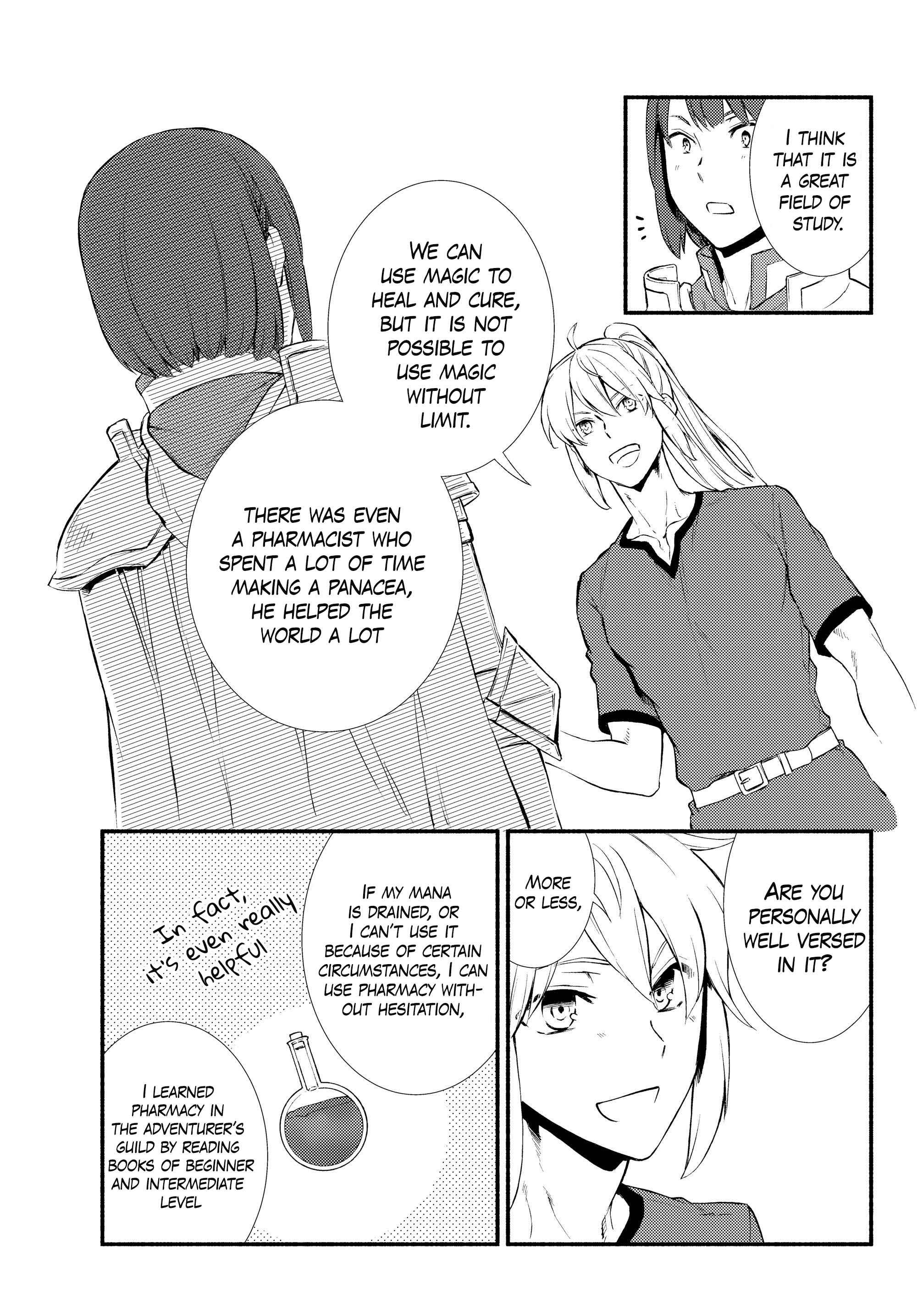 Seija Musou: Salaryman, Isekai de Ikinokoru Tame ni Ayumu Michi Chapter 36 - Page 21