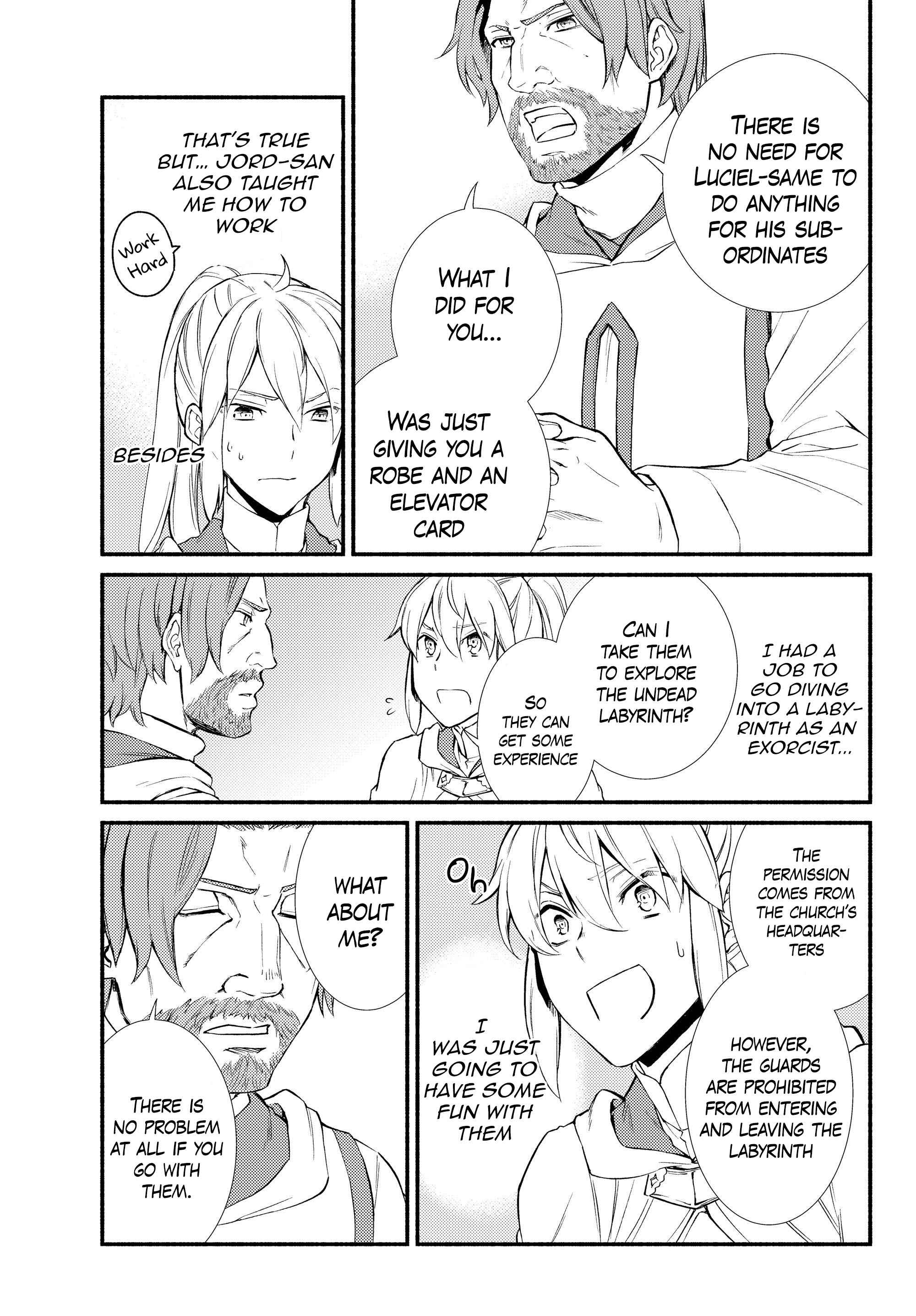 Seija Musou: Salaryman, Isekai de Ikinokoru Tame ni Ayumu Michi Chapter 36 - Page 25
