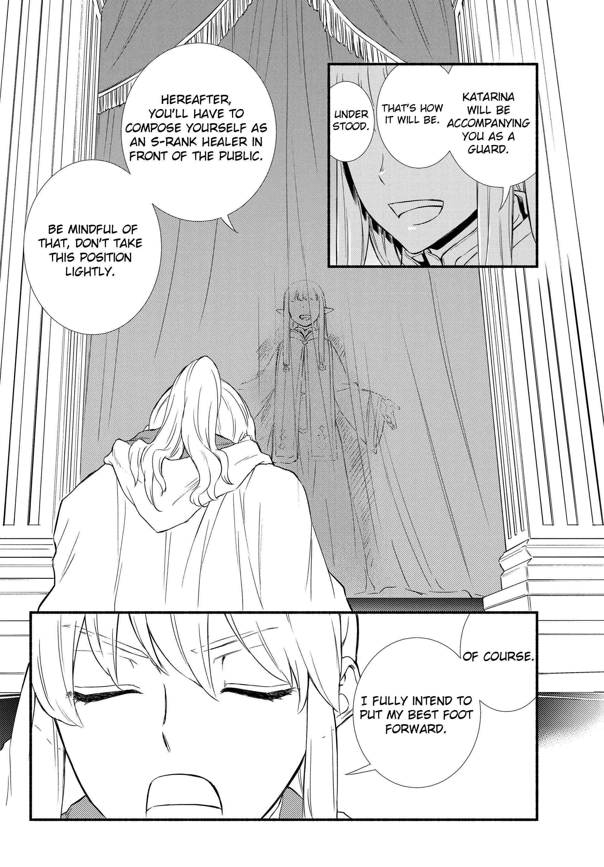 Seija Musou: Salaryman, Isekai de Ikinokoru Tame ni Ayumu Michi Chapter 36 - Page 4