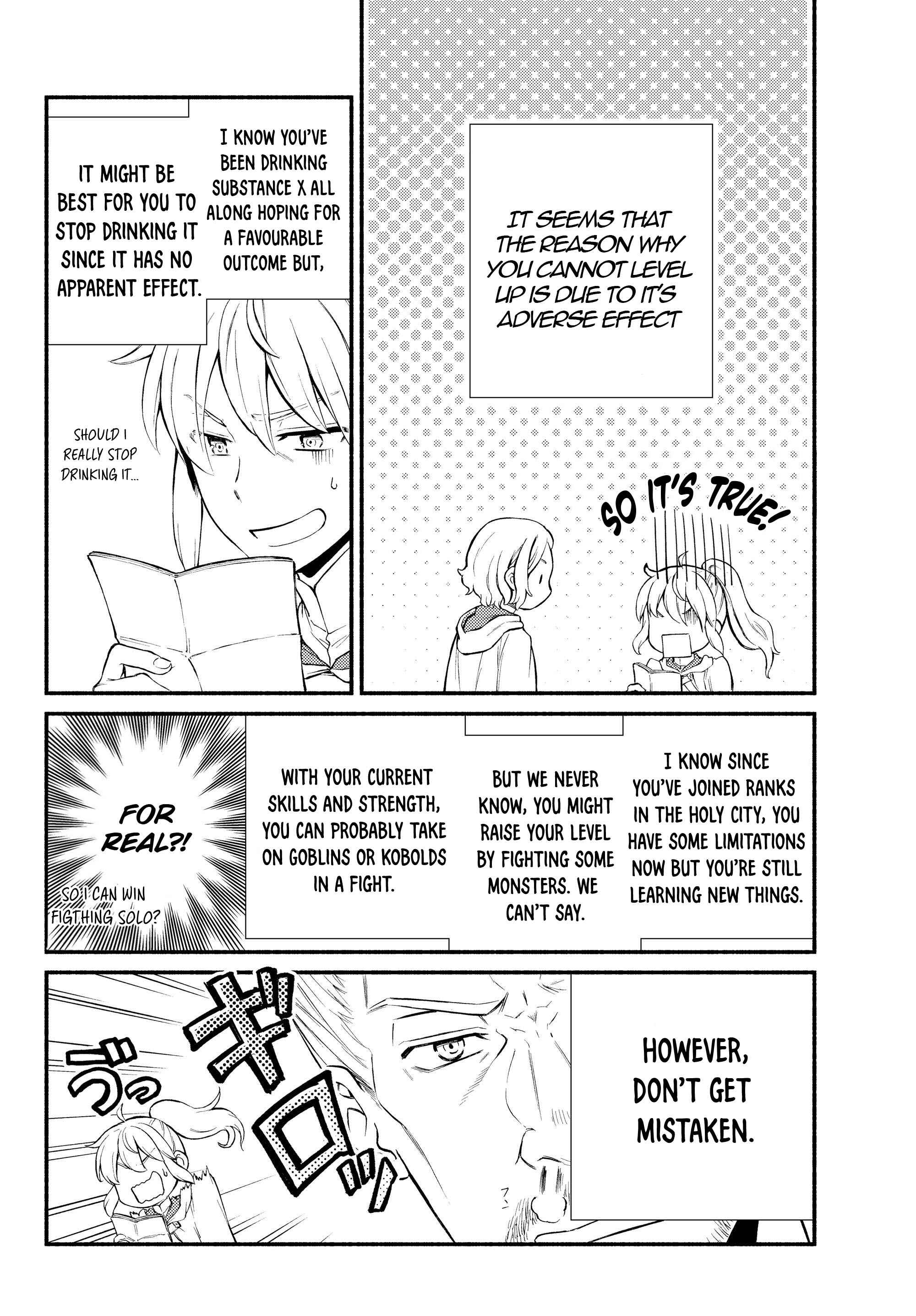 Seija Musou: Salaryman, Isekai de Ikinokoru Tame ni Ayumu Michi Chapter 36 - Page 8